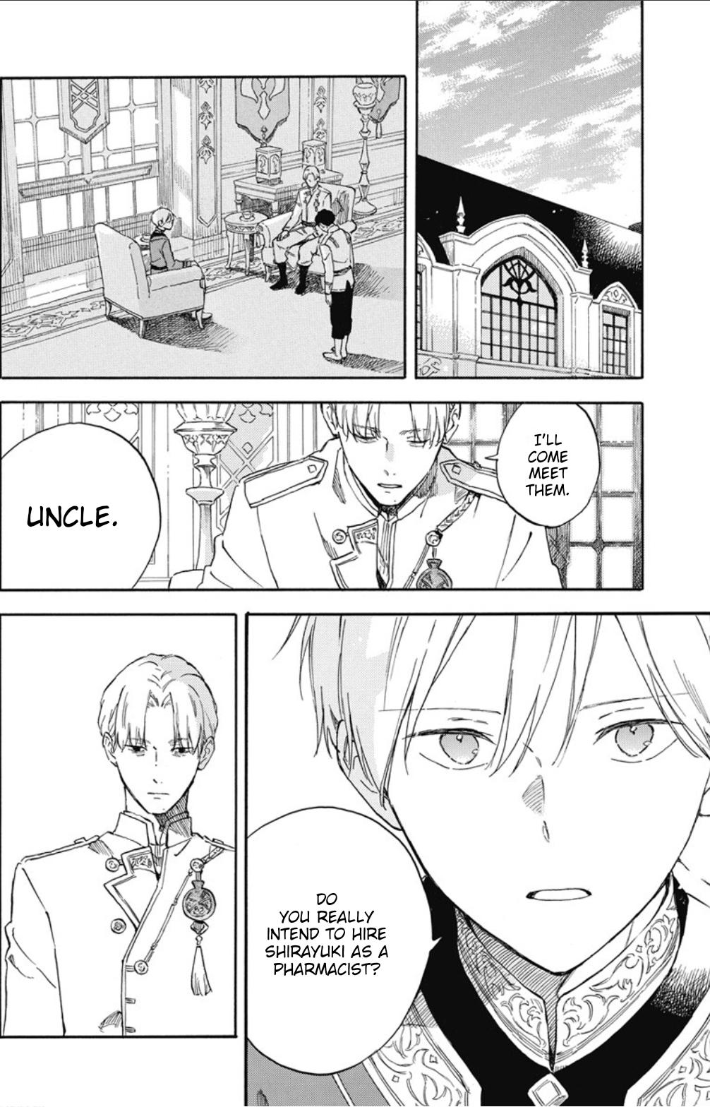 Snow White with the Red Hair Chapter 134 - Page 26