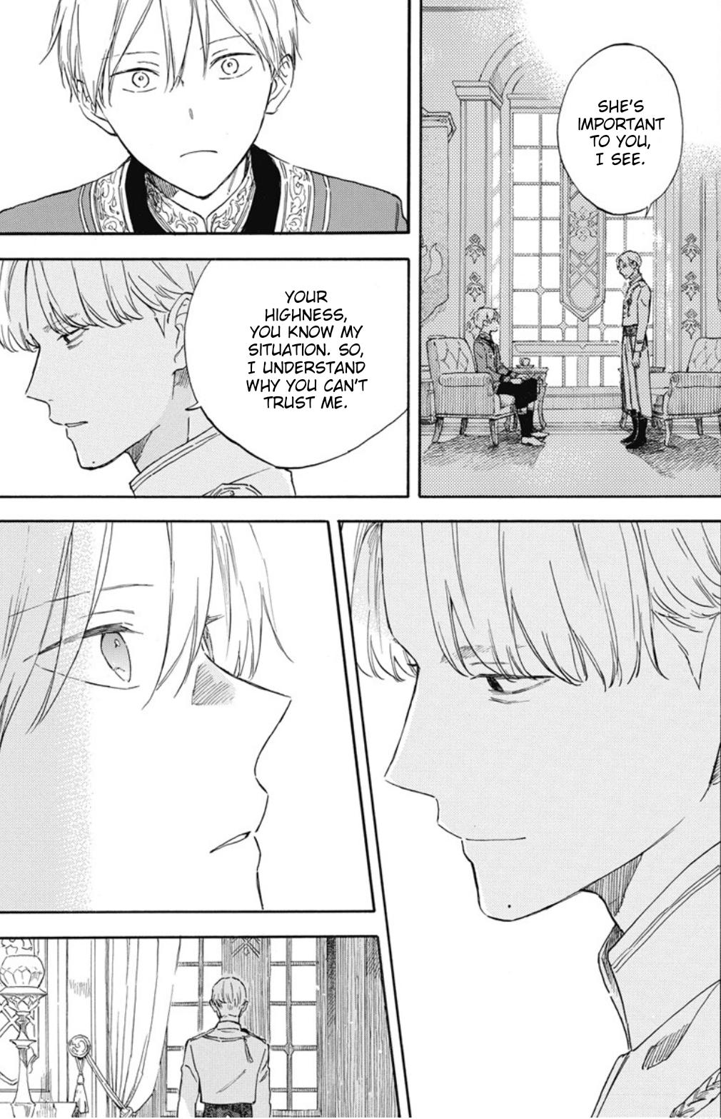 Snow White with the Red Hair Chapter 134 - Page 27