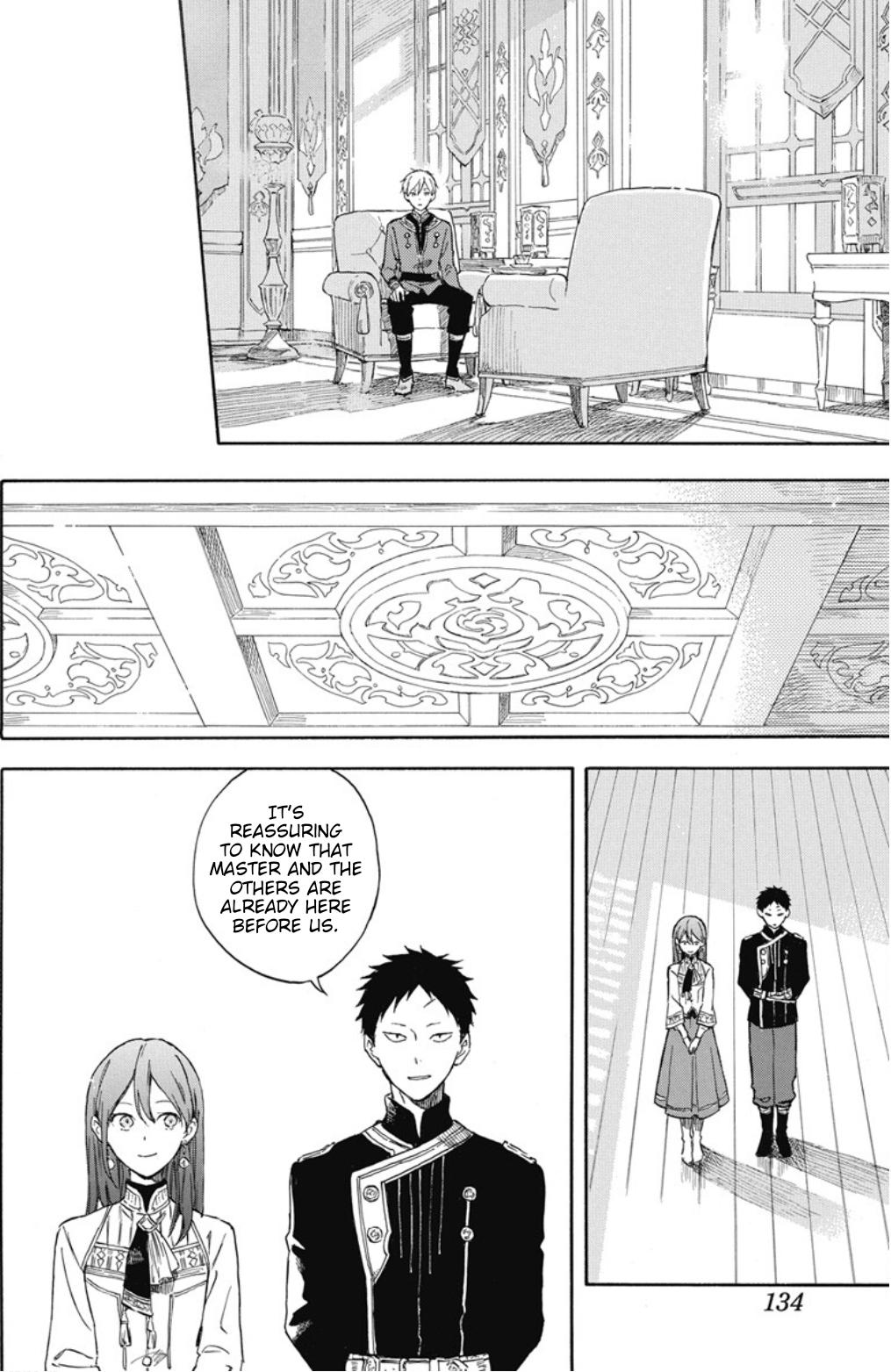 Snow White with the Red Hair Chapter 134 - Page 28