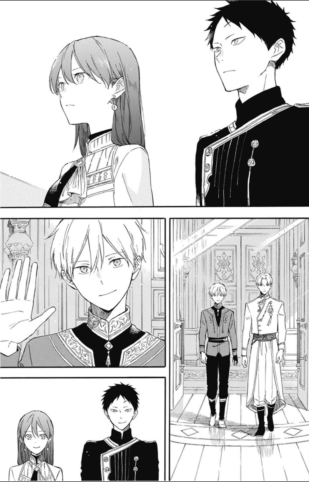 Snow White with the Red Hair Chapter 134 - Page 29