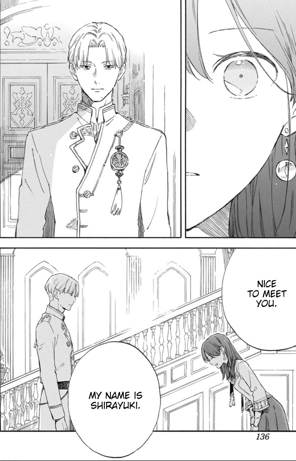 Snow White with the Red Hair Chapter 134 - Page 30