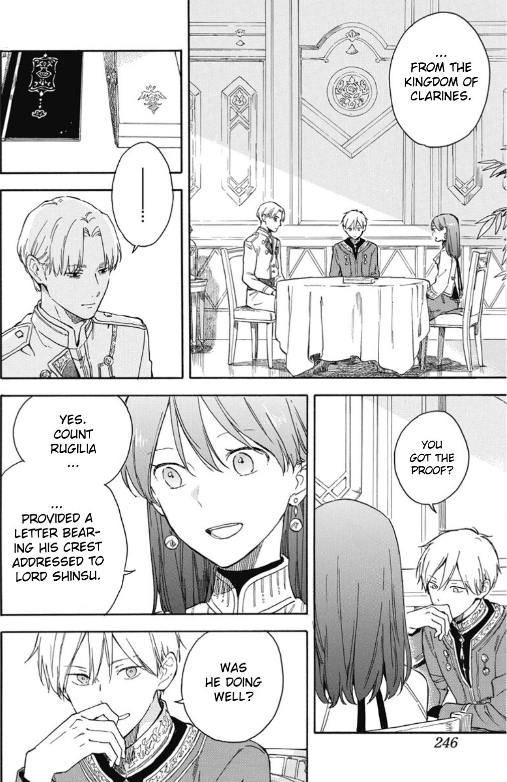 Snow White with the Red Hair Chapter 135 - Page 4