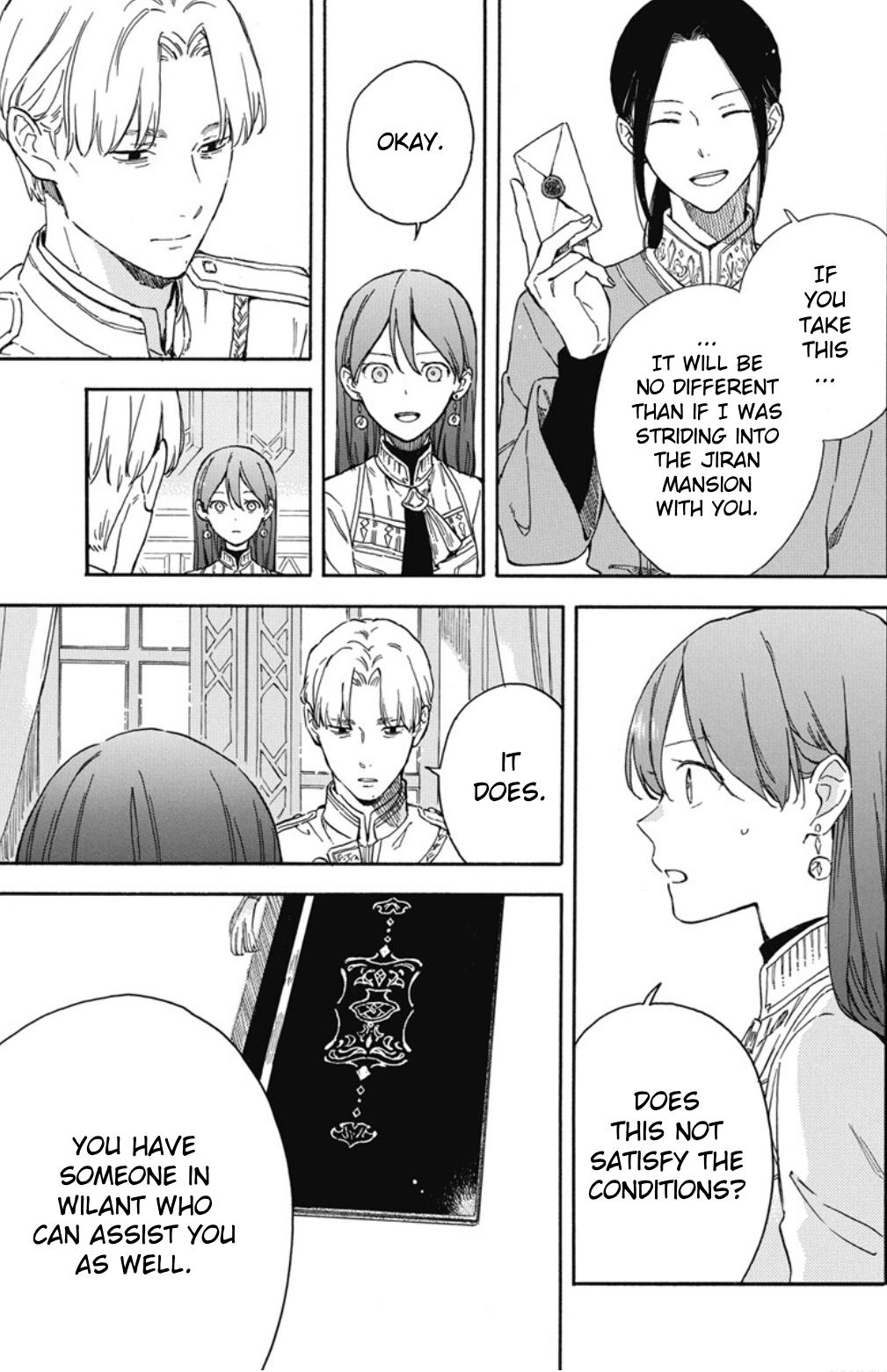 Snow White with the Red Hair Chapter 135 - Page 5