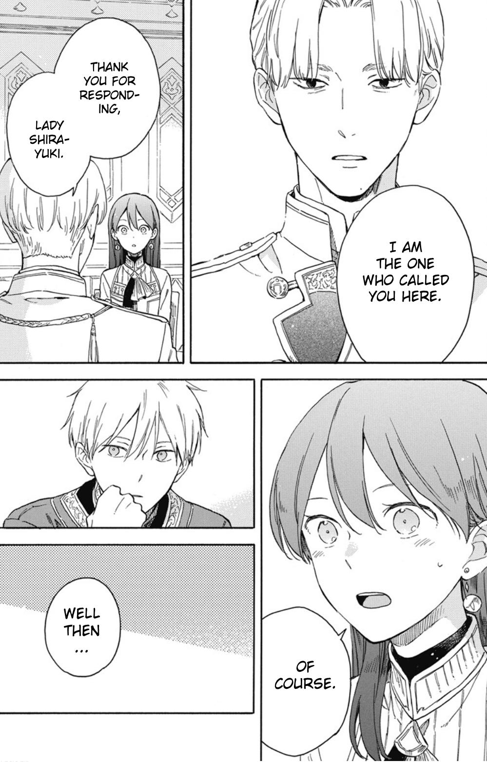 Snow White with the Red Hair Chapter 135 - Page 6