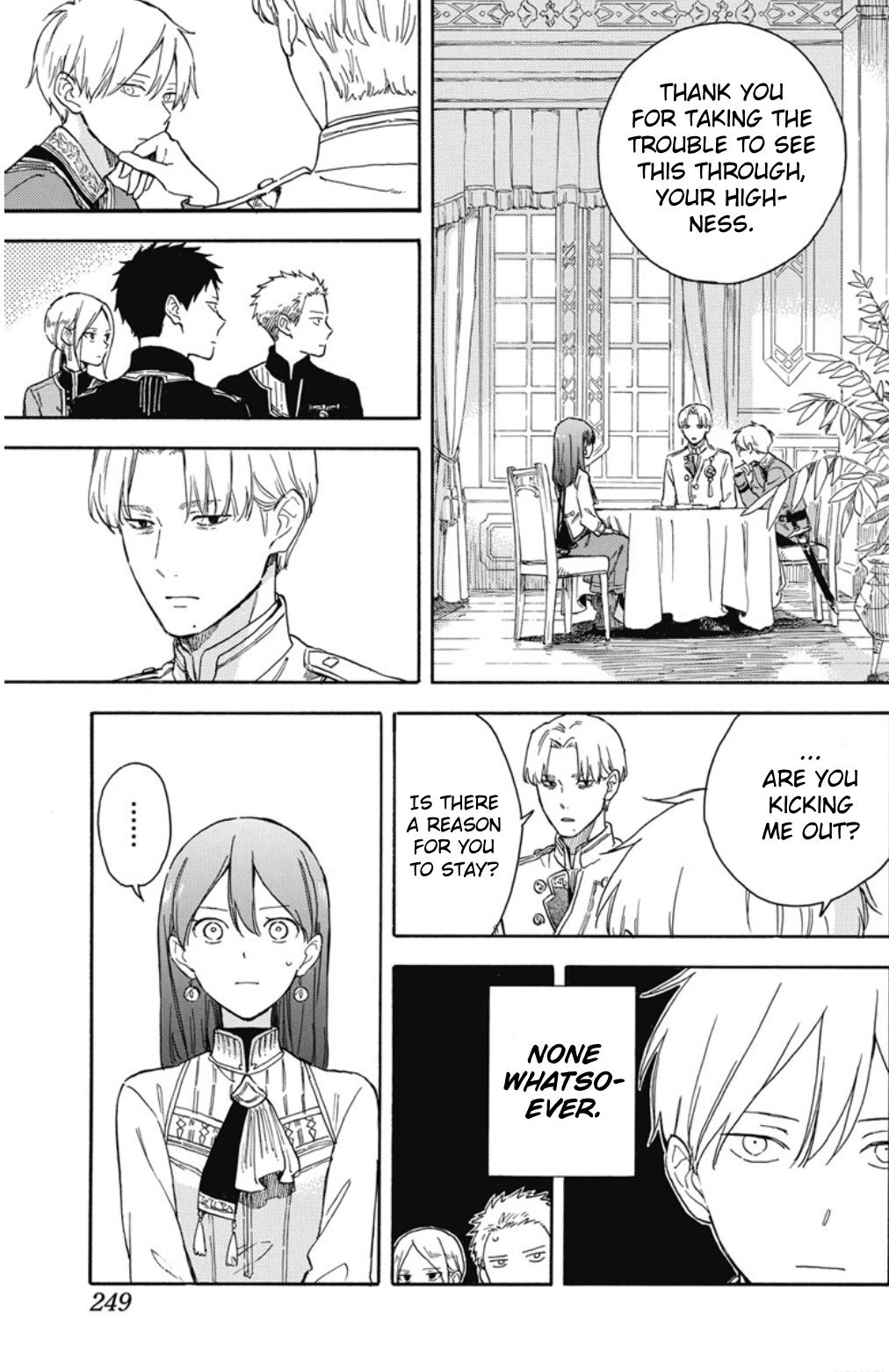 Snow White with the Red Hair Chapter 135 - Page 7