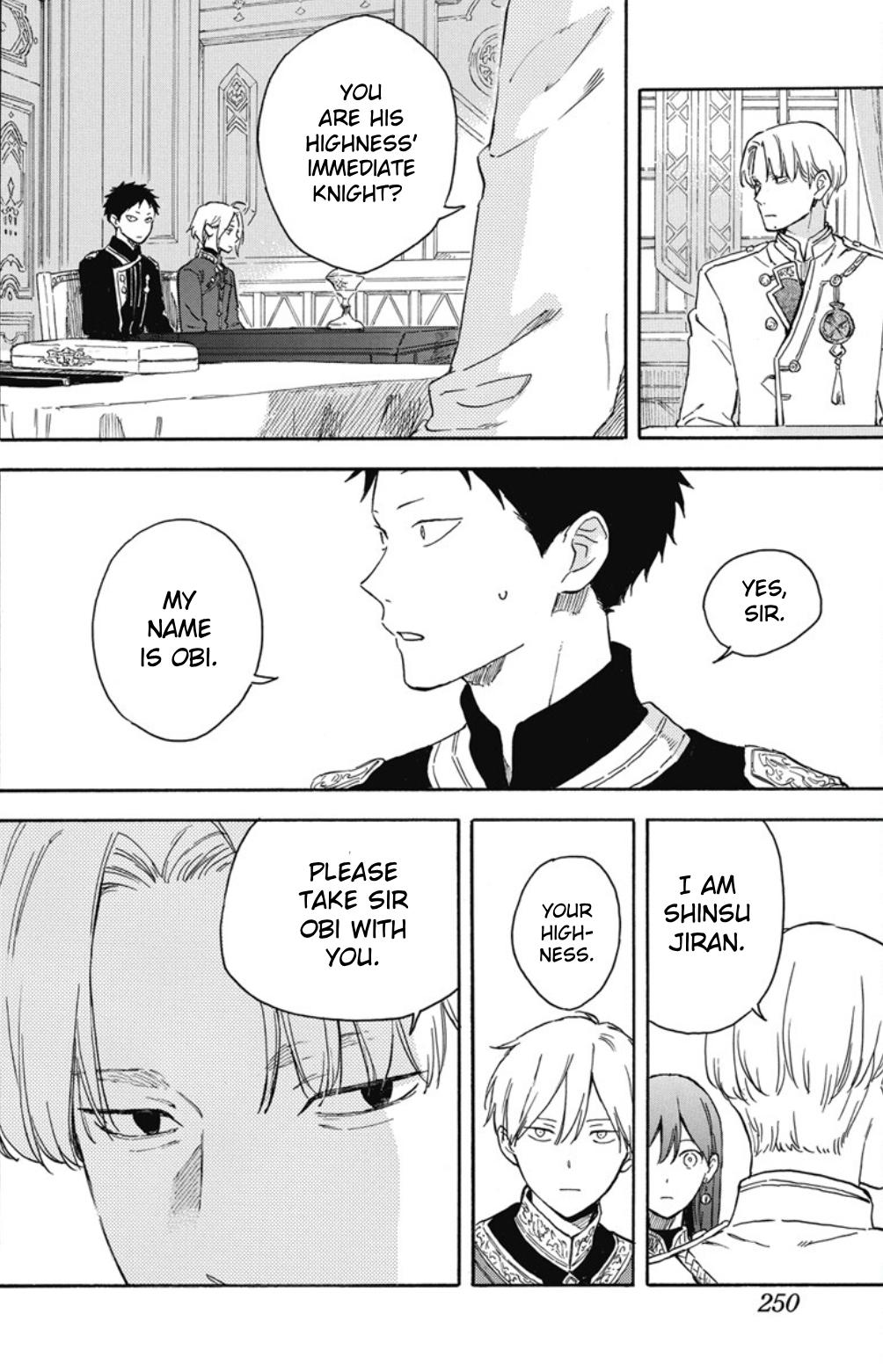 Snow White with the Red Hair Chapter 135 - Page 8