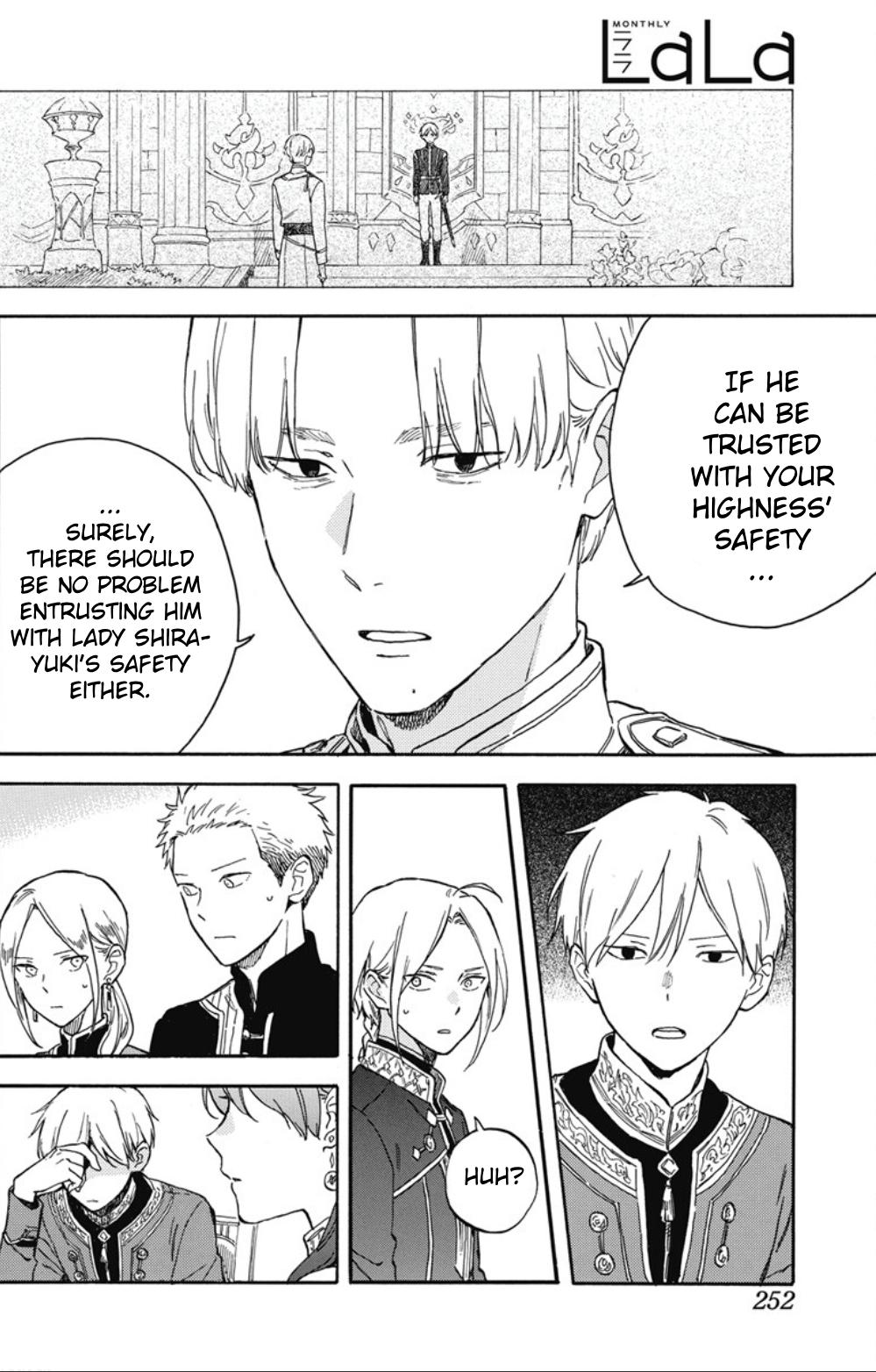 Snow White with the Red Hair Chapter 135 - Page 10