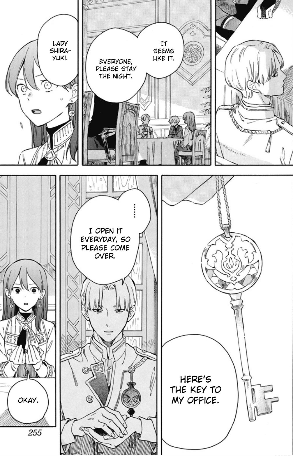 Snow White with the Red Hair Chapter 135 - Page 13