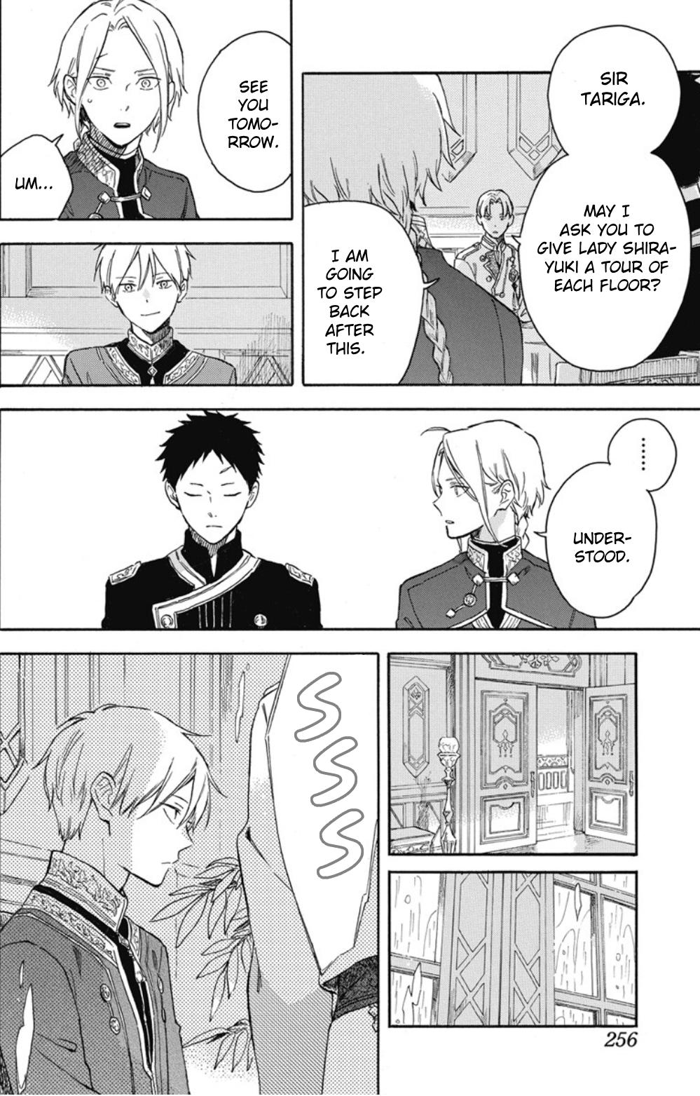 Snow White with the Red Hair Chapter 135 - Page 14