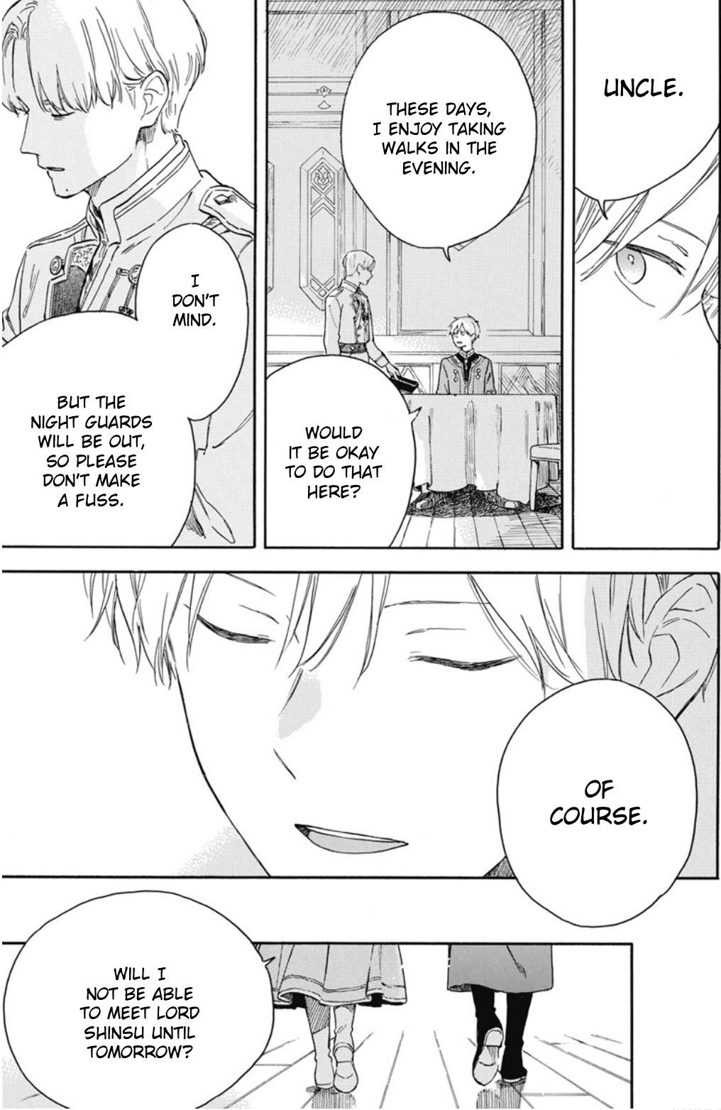 Snow White with the Red Hair Chapter 135 - Page 15