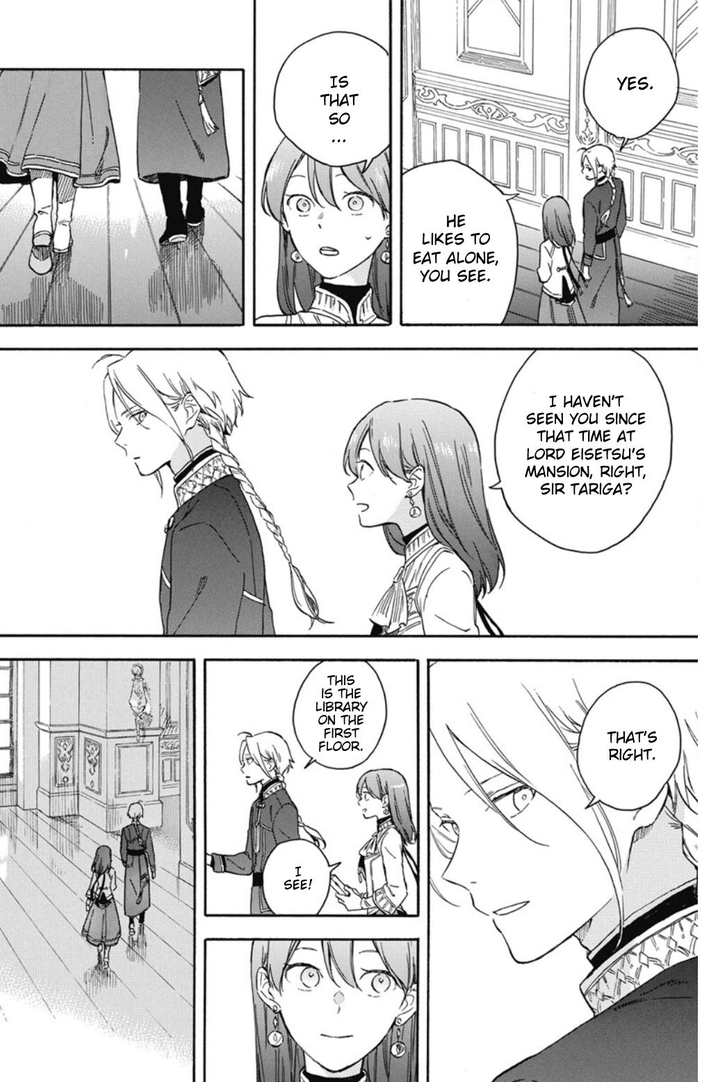 Snow White with the Red Hair Chapter 135 - Page 16