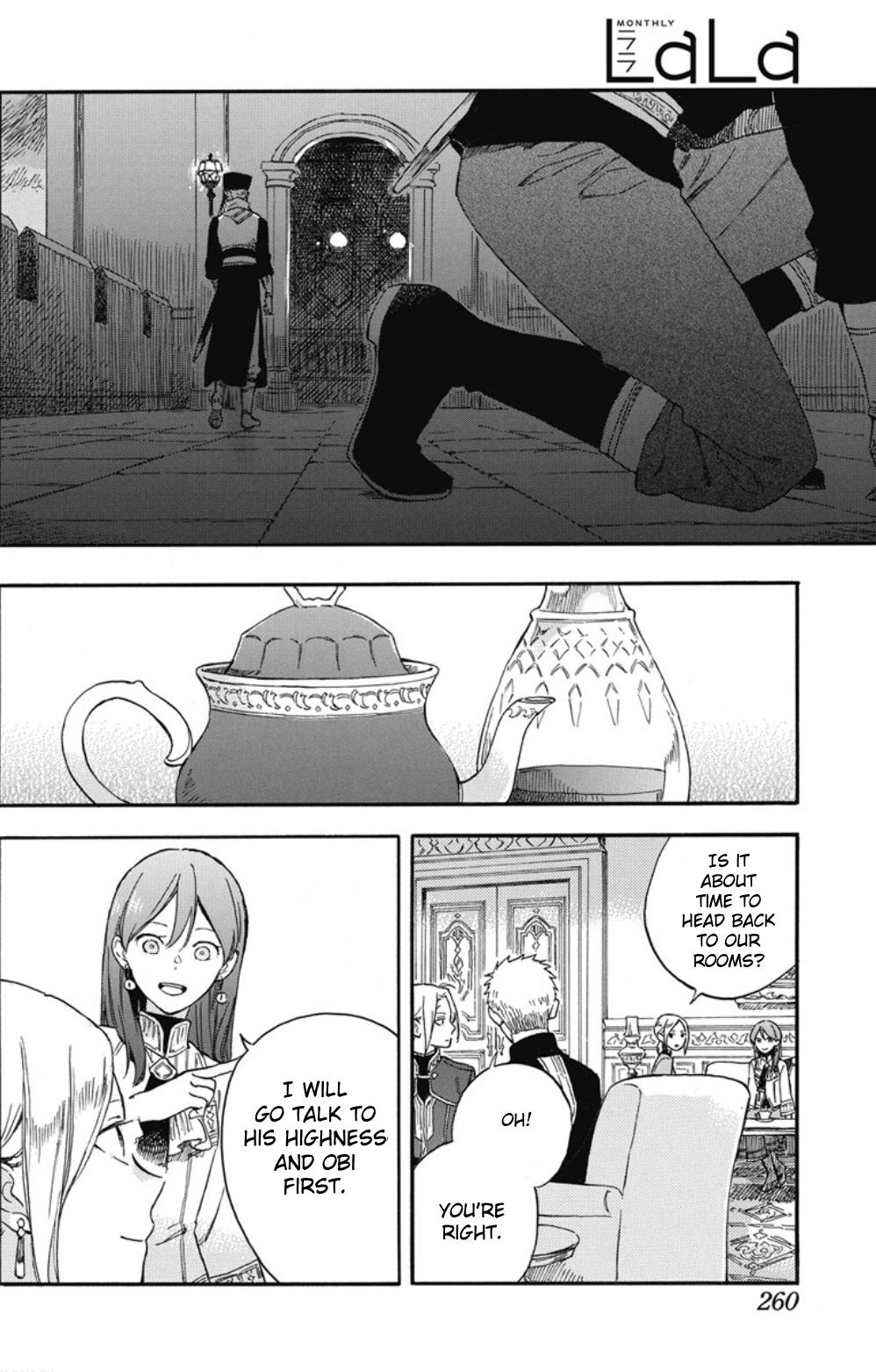 Snow White with the Red Hair Chapter 135 - Page 18