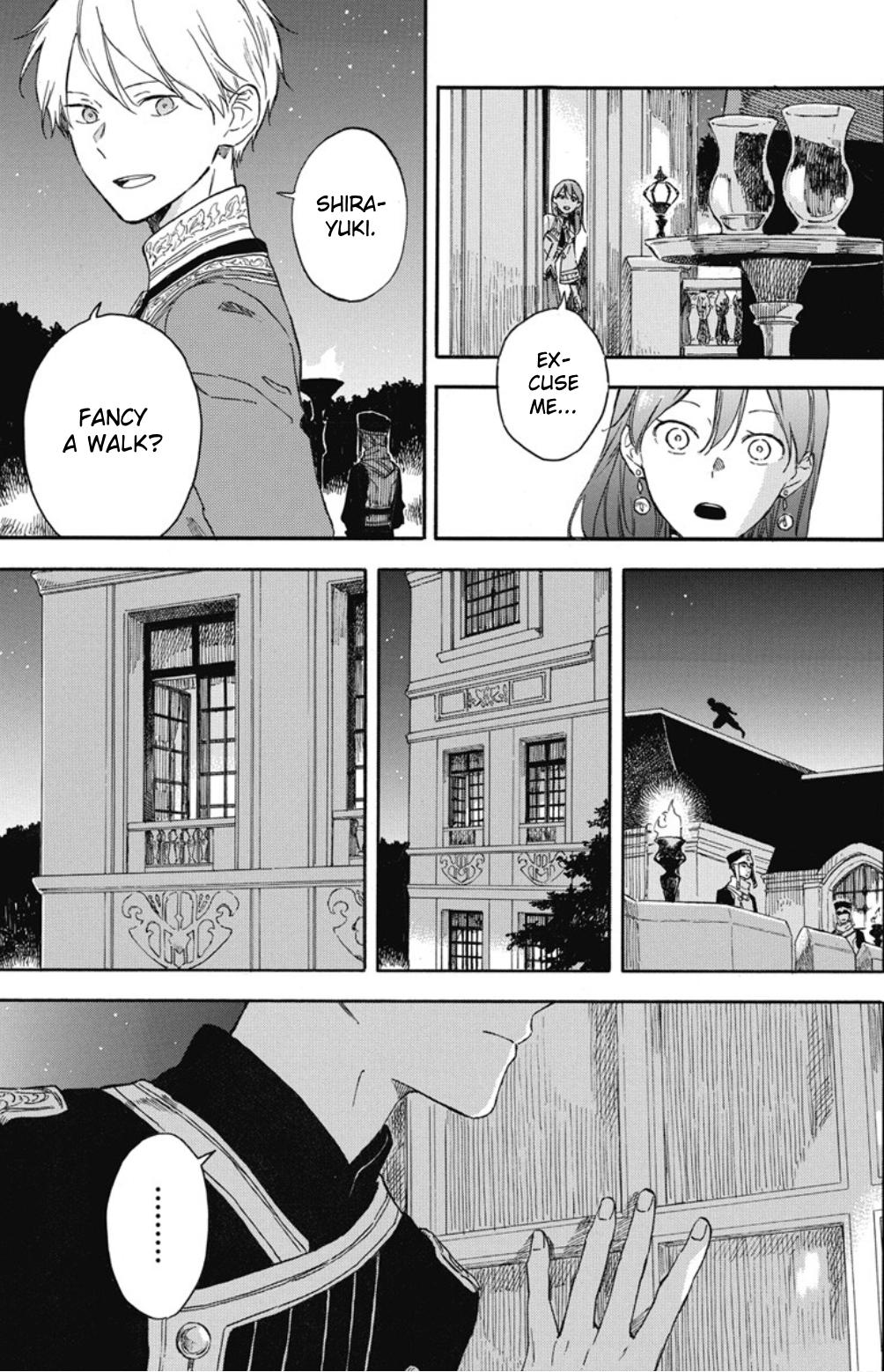 Snow White with the Red Hair Chapter 135 - Page 19