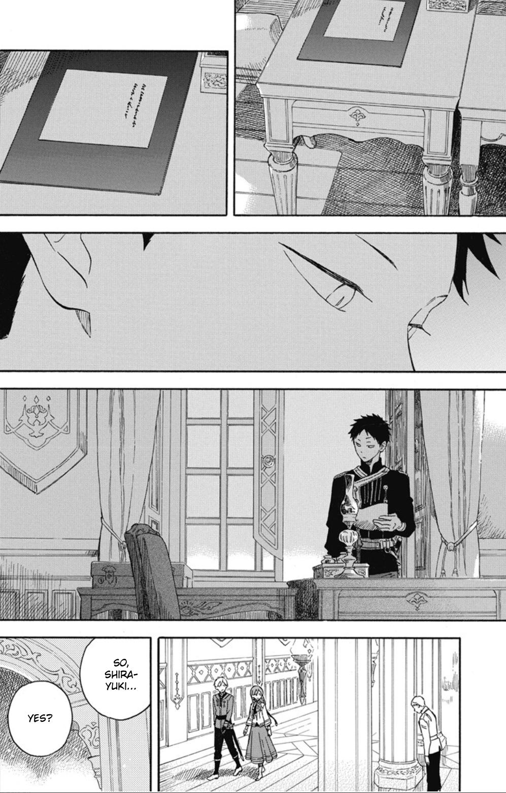 Snow White with the Red Hair Chapter 135 - Page 20