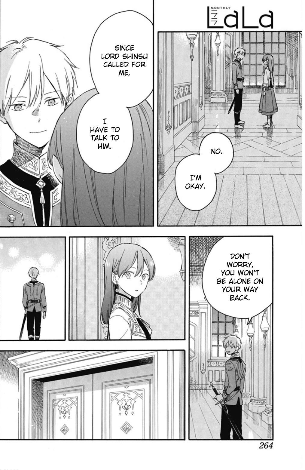 Snow White with the Red Hair Chapter 135 - Page 22