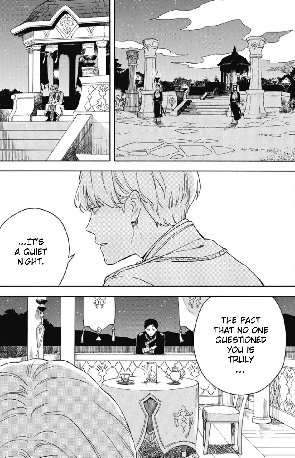 Snow White with the Red Hair Chapter 135 - Page 24