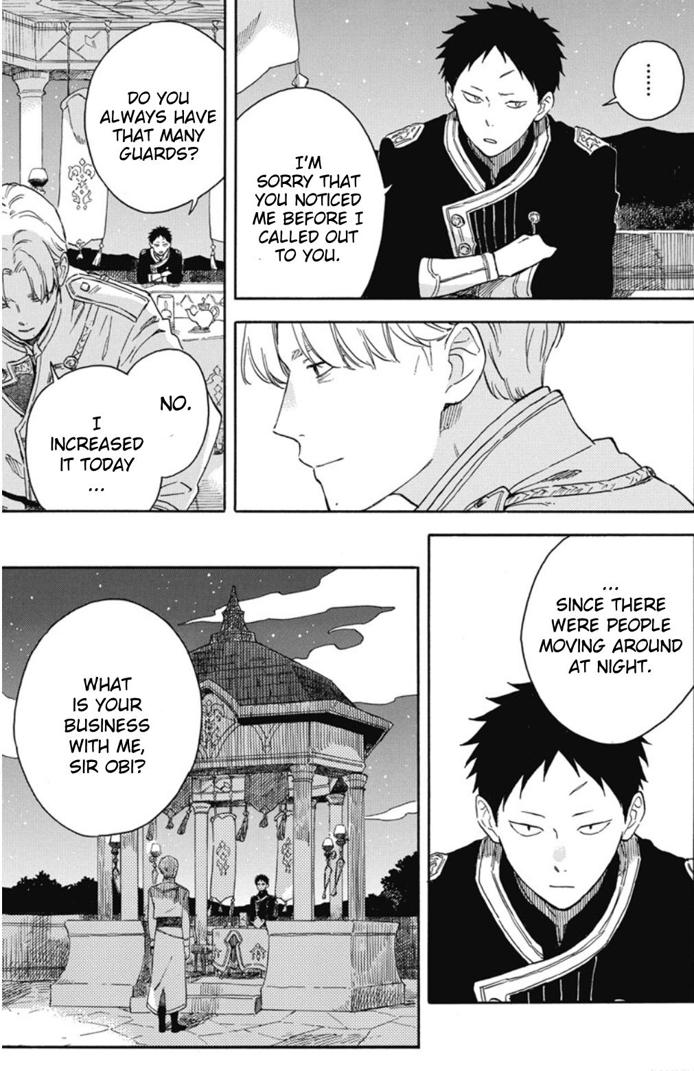 Snow White with the Red Hair Chapter 135 - Page 25