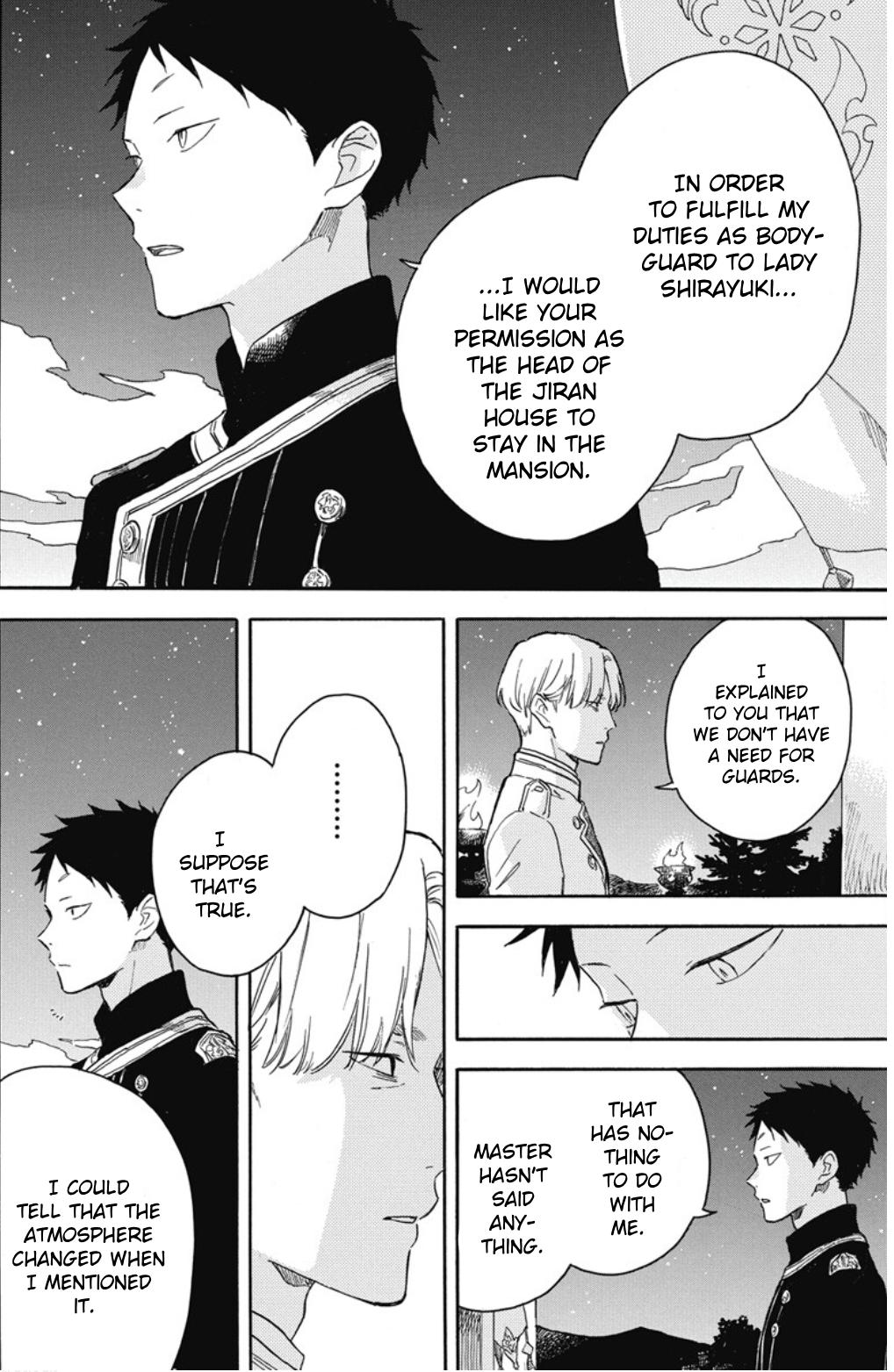 Snow White with the Red Hair Chapter 135 - Page 26