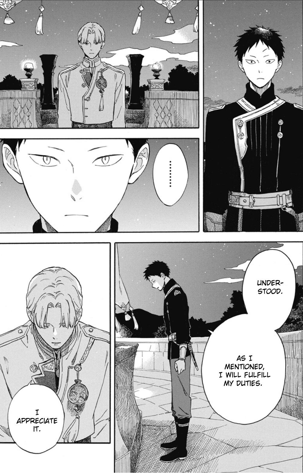 Snow White with the Red Hair Chapter 135 - Page 29