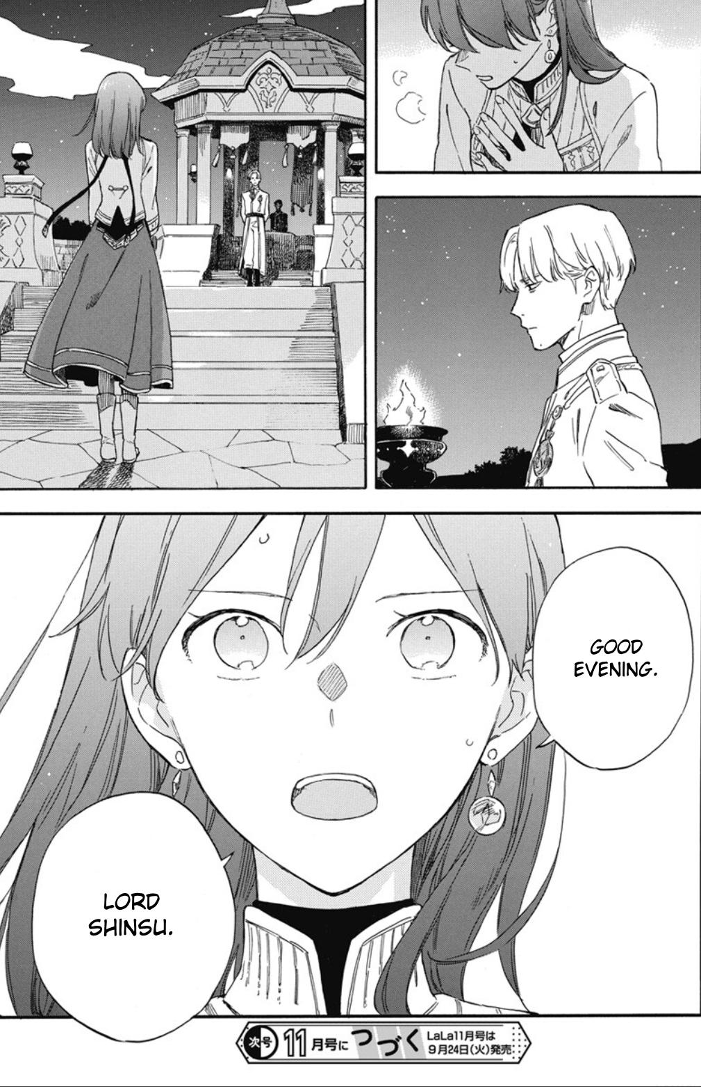 Snow White with the Red Hair Chapter 135 - Page 31