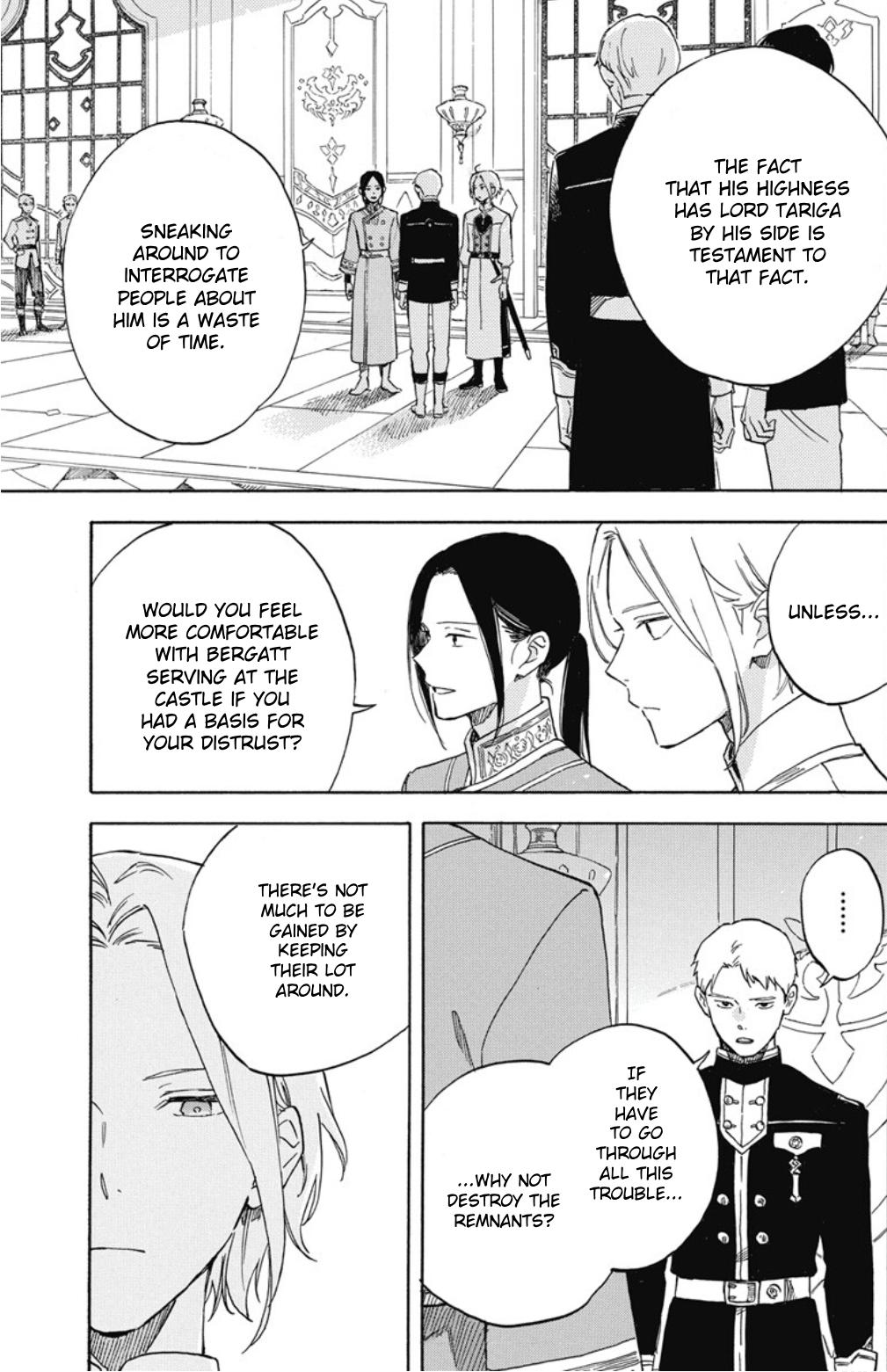 Snow White with the Red Hair Chapter 138 - Page 6