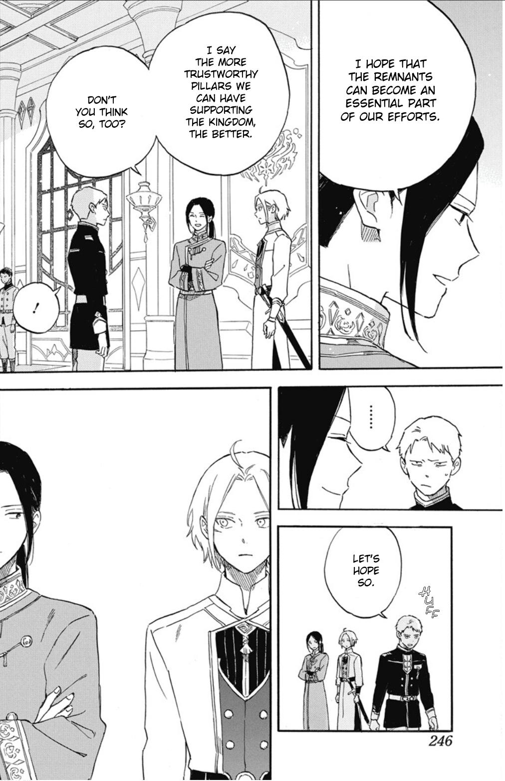 Snow White with the Red Hair Chapter 138 - Page 7