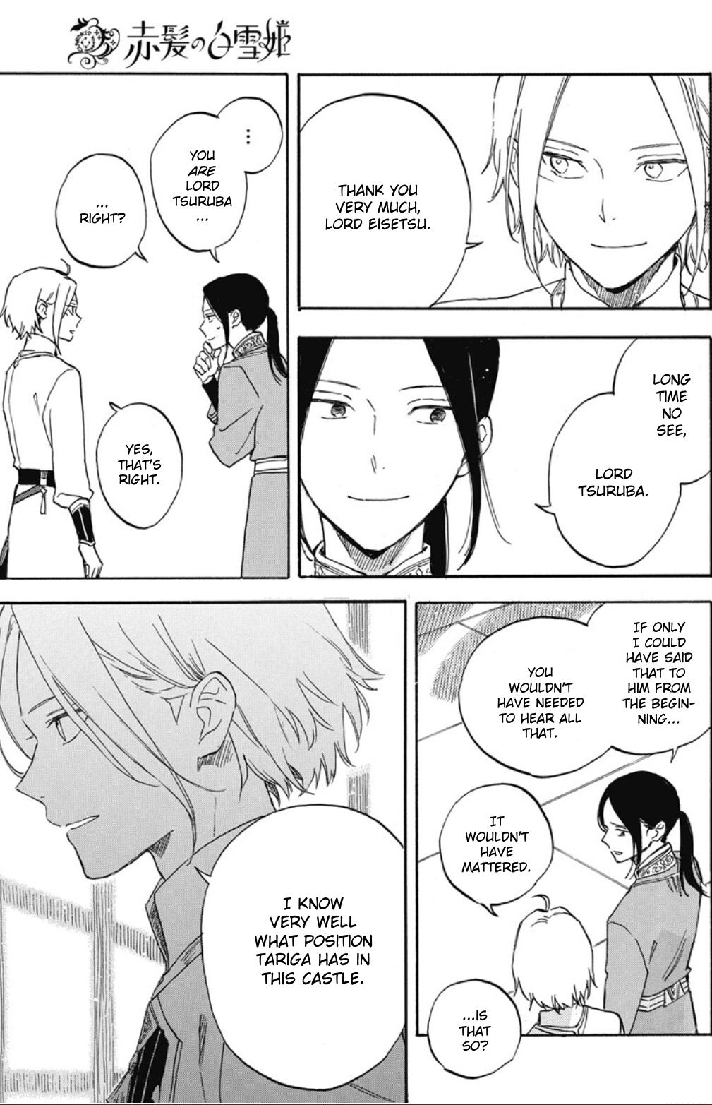 Snow White with the Red Hair Chapter 138 - Page 8