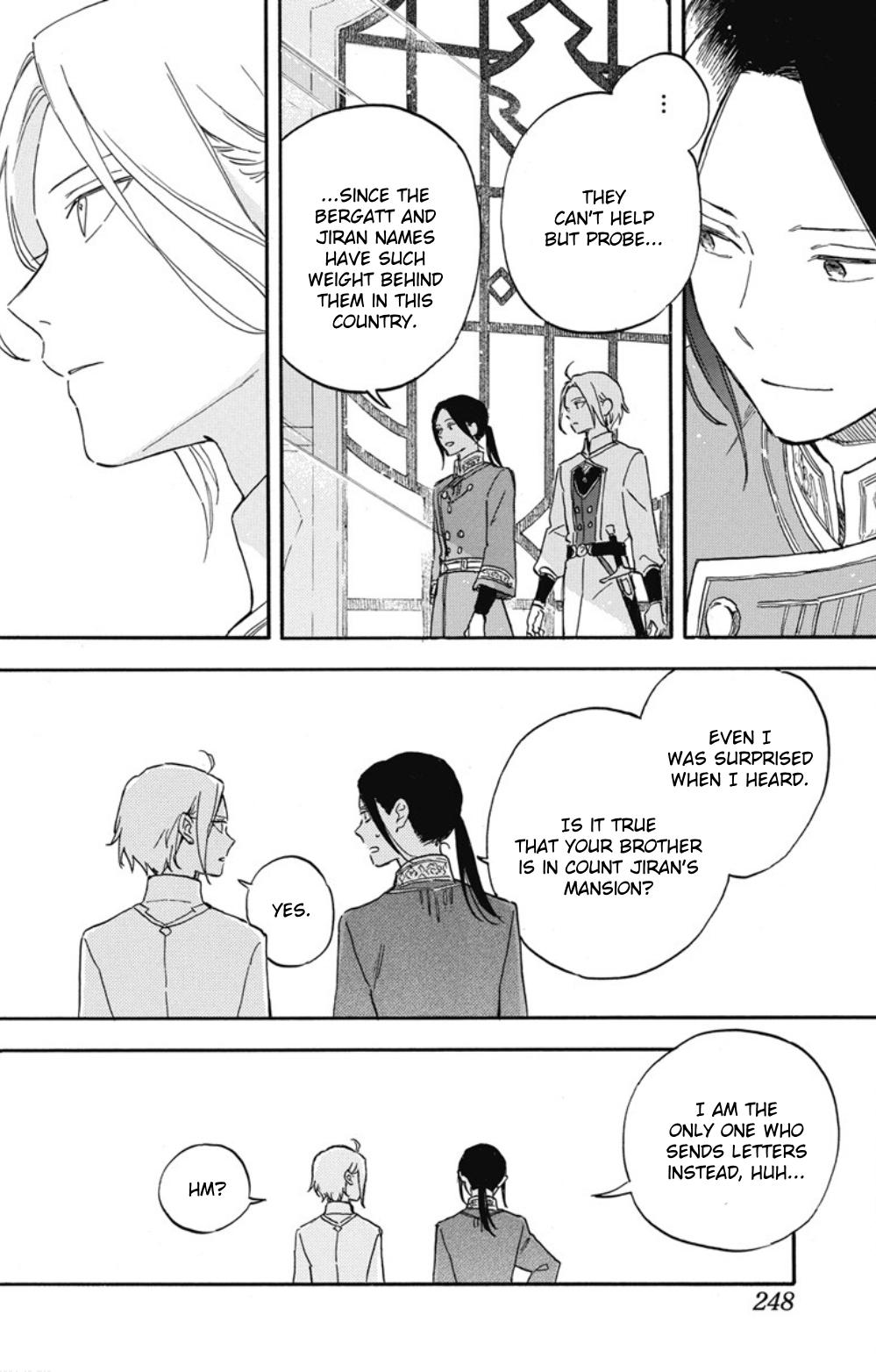 Snow White with the Red Hair Chapter 138 - Page 9