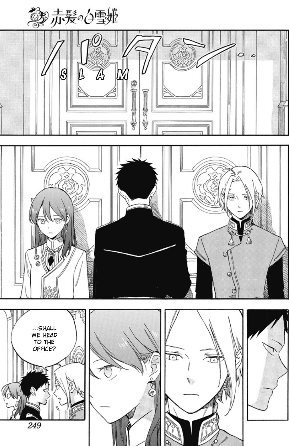 Snow White with the Red Hair Chapter 138 - Page 10