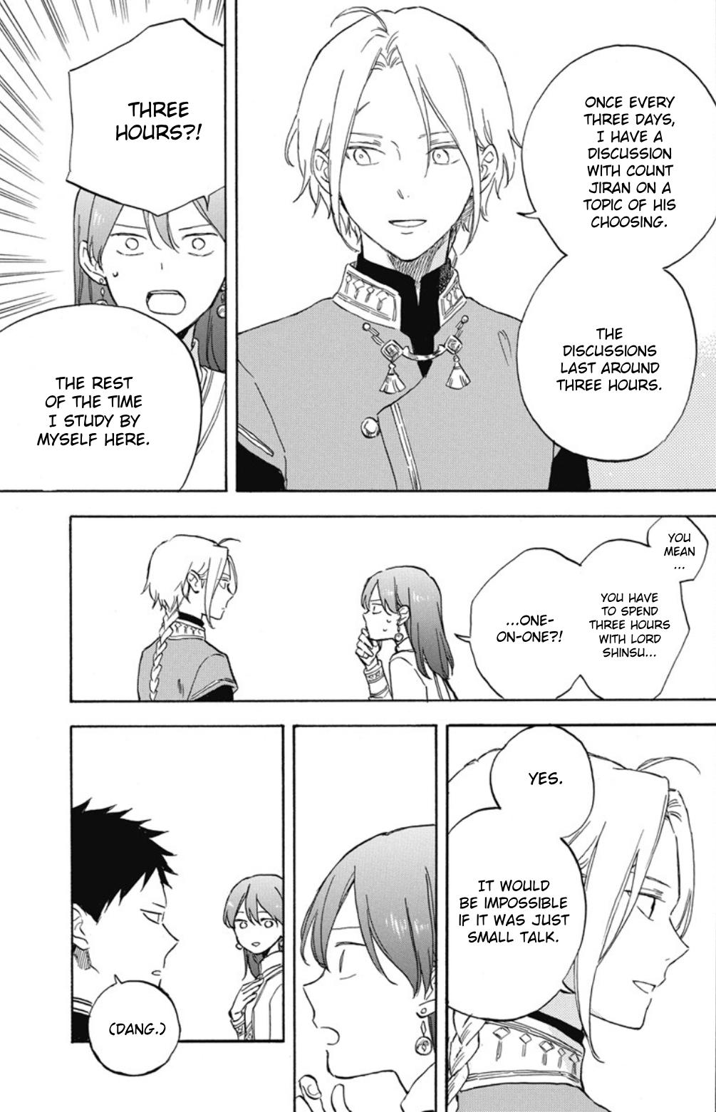 Snow White with the Red Hair Chapter 138 - Page 12