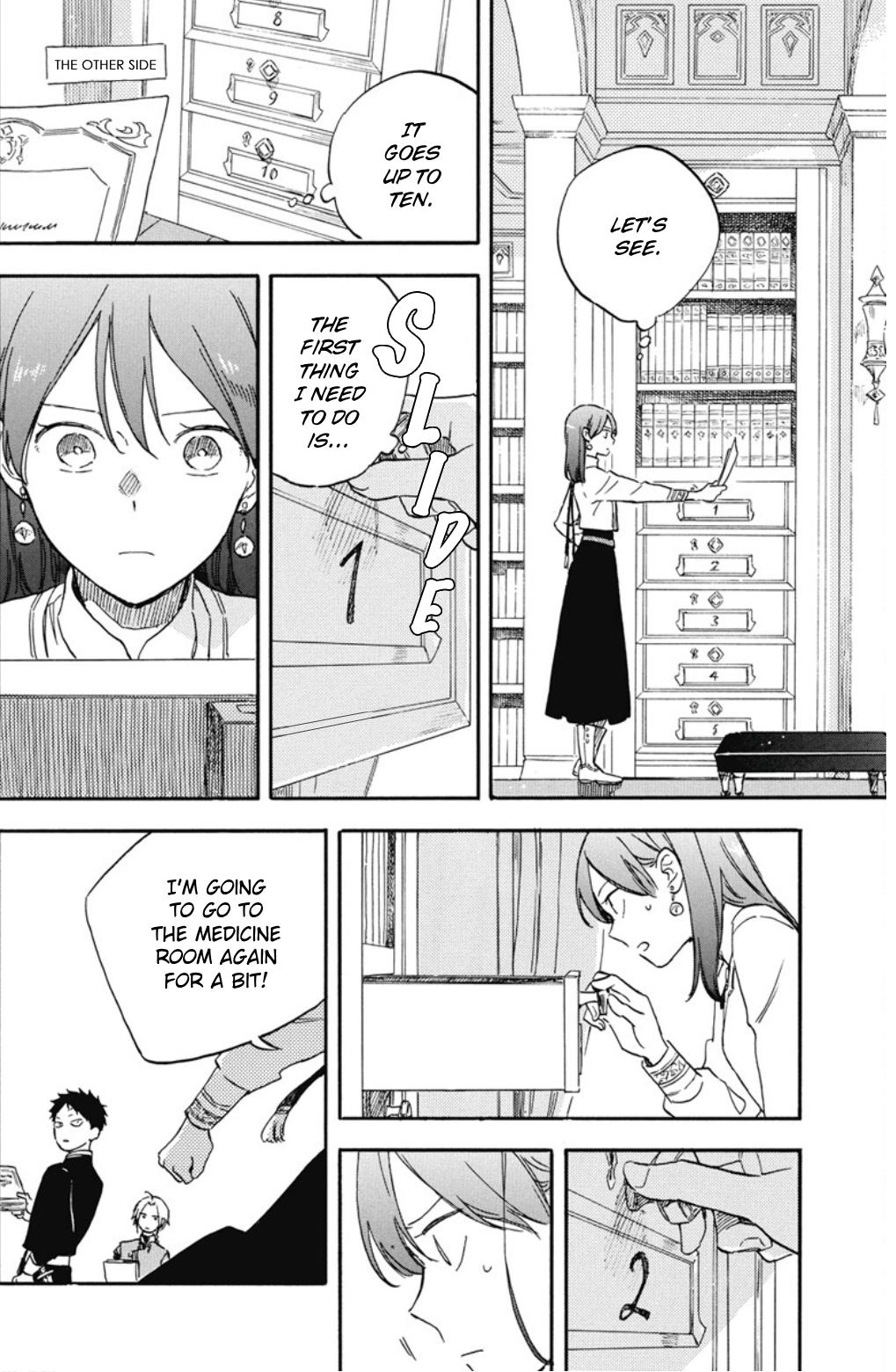 Snow White with the Red Hair Chapter 138 - Page 13