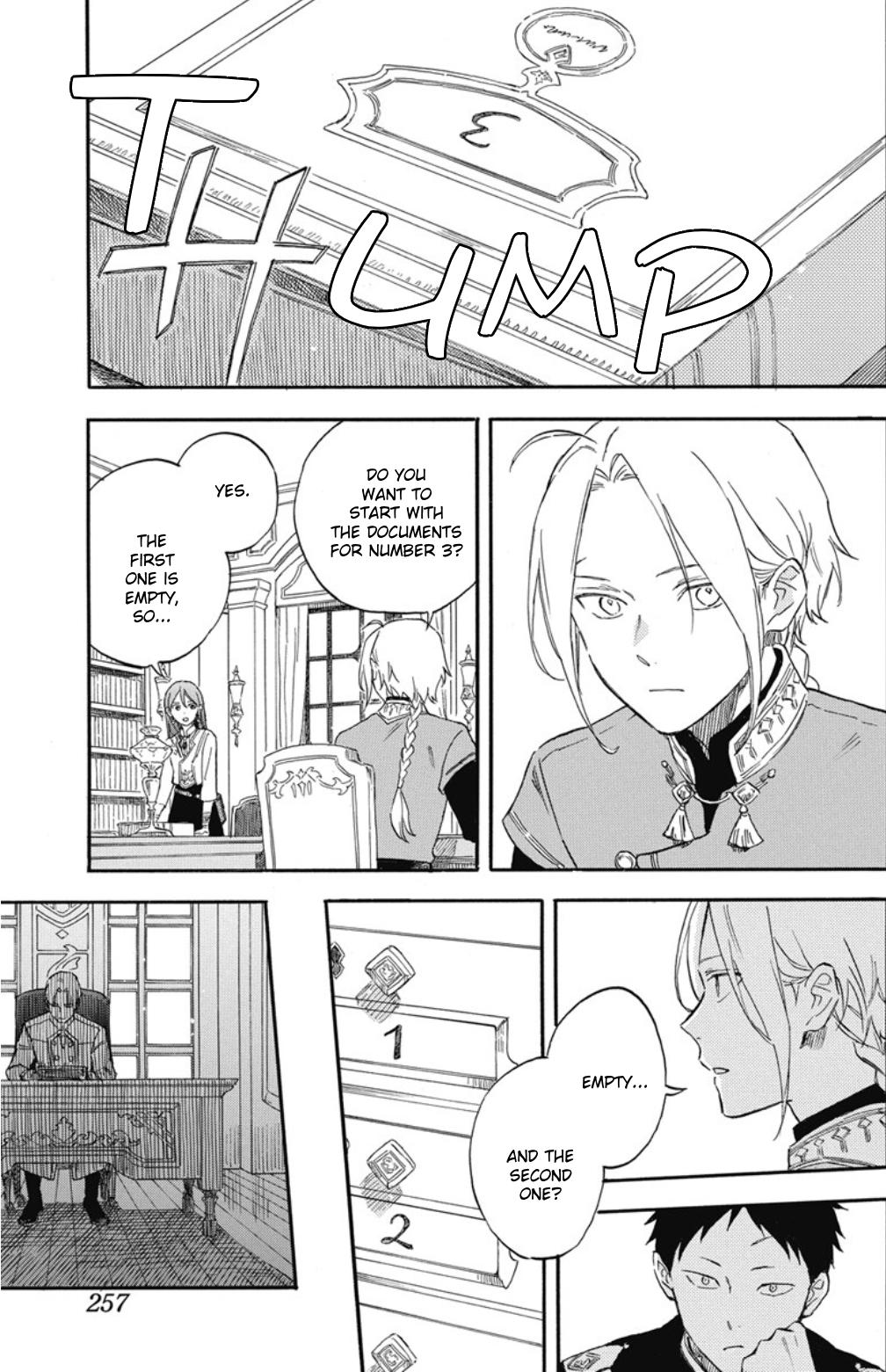 Snow White with the Red Hair Chapter 138 - Page 18