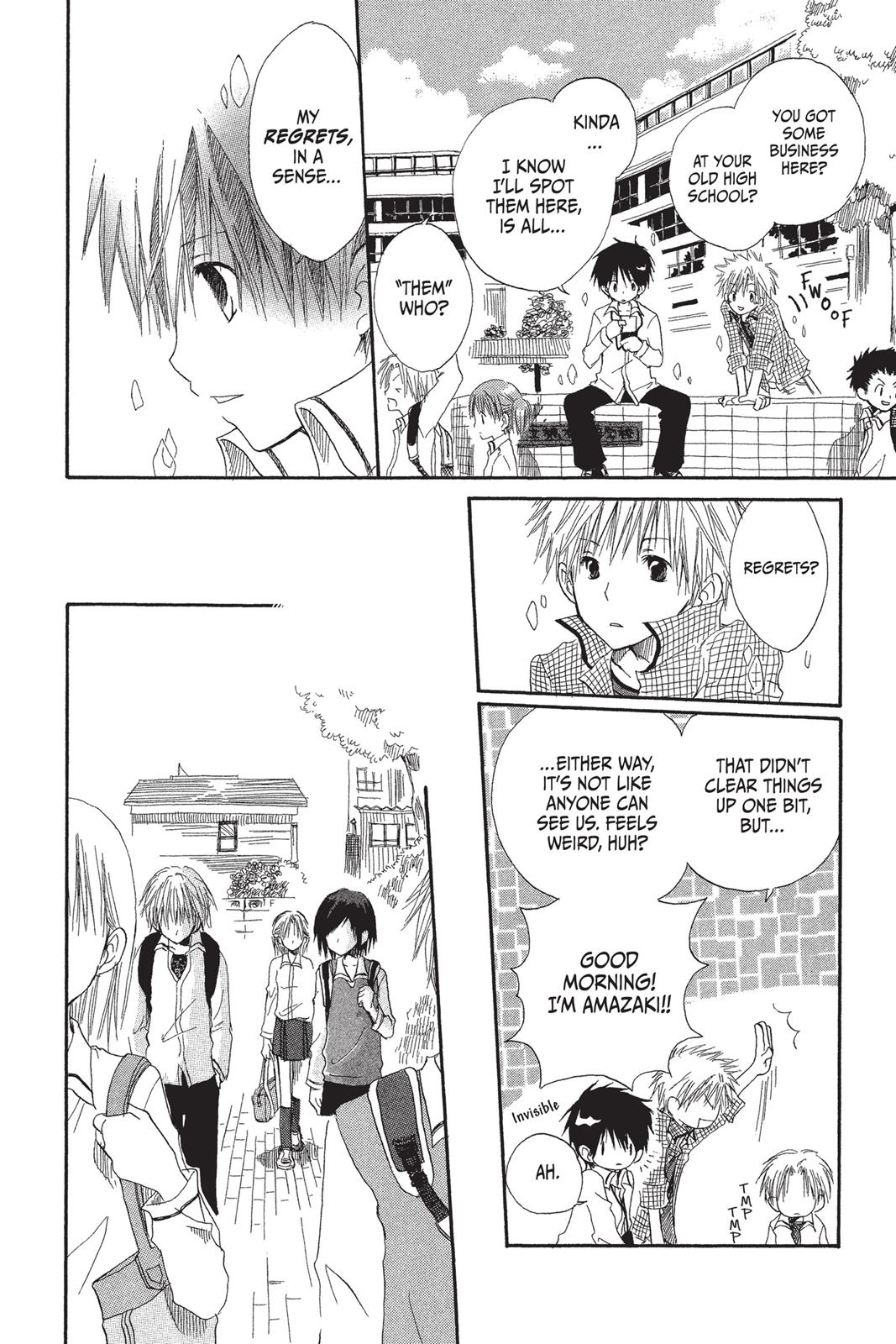 Snow White with the Red Hair Chapter 8.5 - Page 4