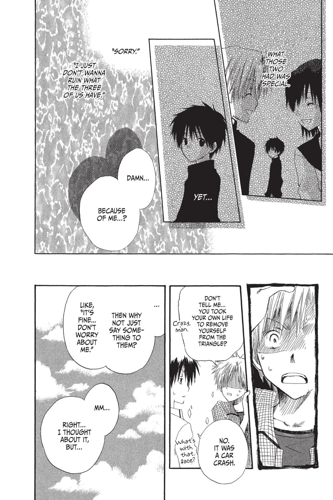 Snow White with the Red Hair Chapter 8.5 - Page 9