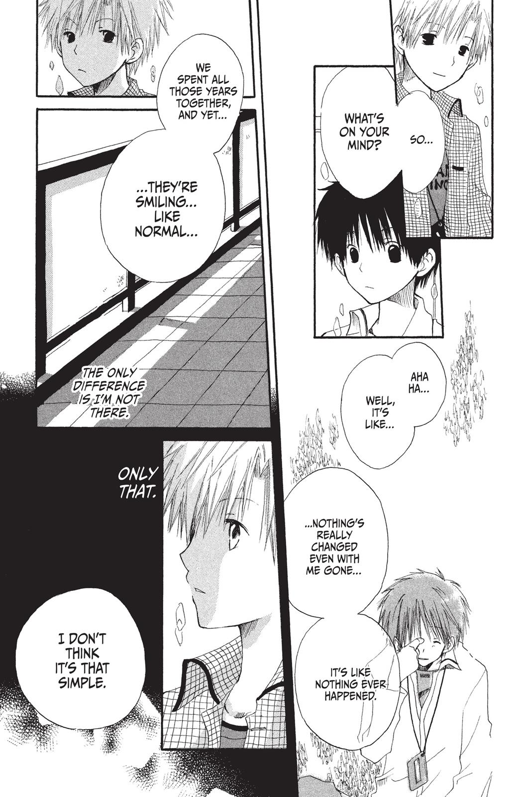 Snow White with the Red Hair Chapter 8.5 - Page 17