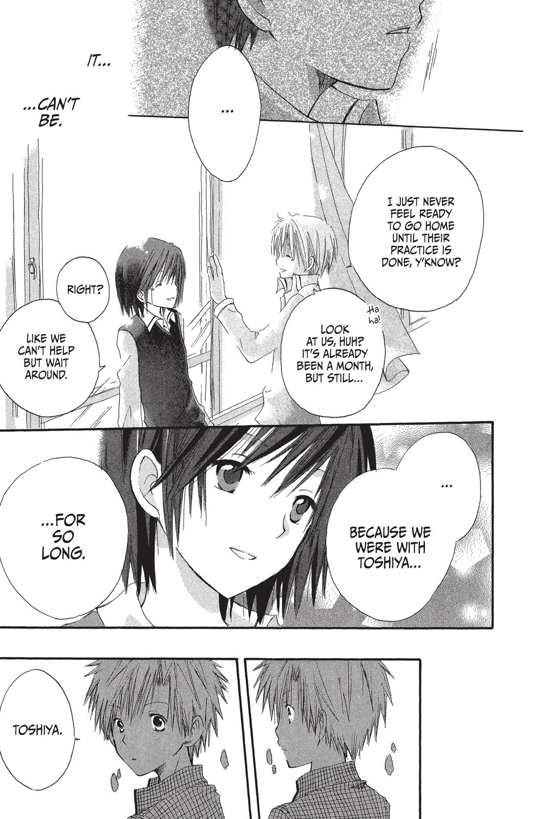 Snow White with the Red Hair Chapter 8.5 - Page 21