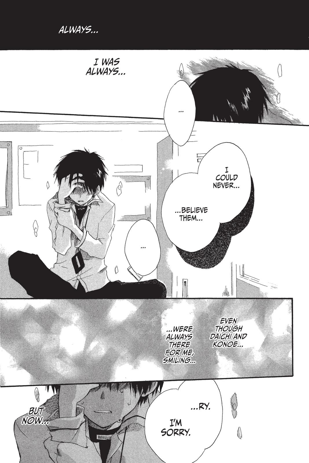 Snow White with the Red Hair Chapter 8.5 - Page 23