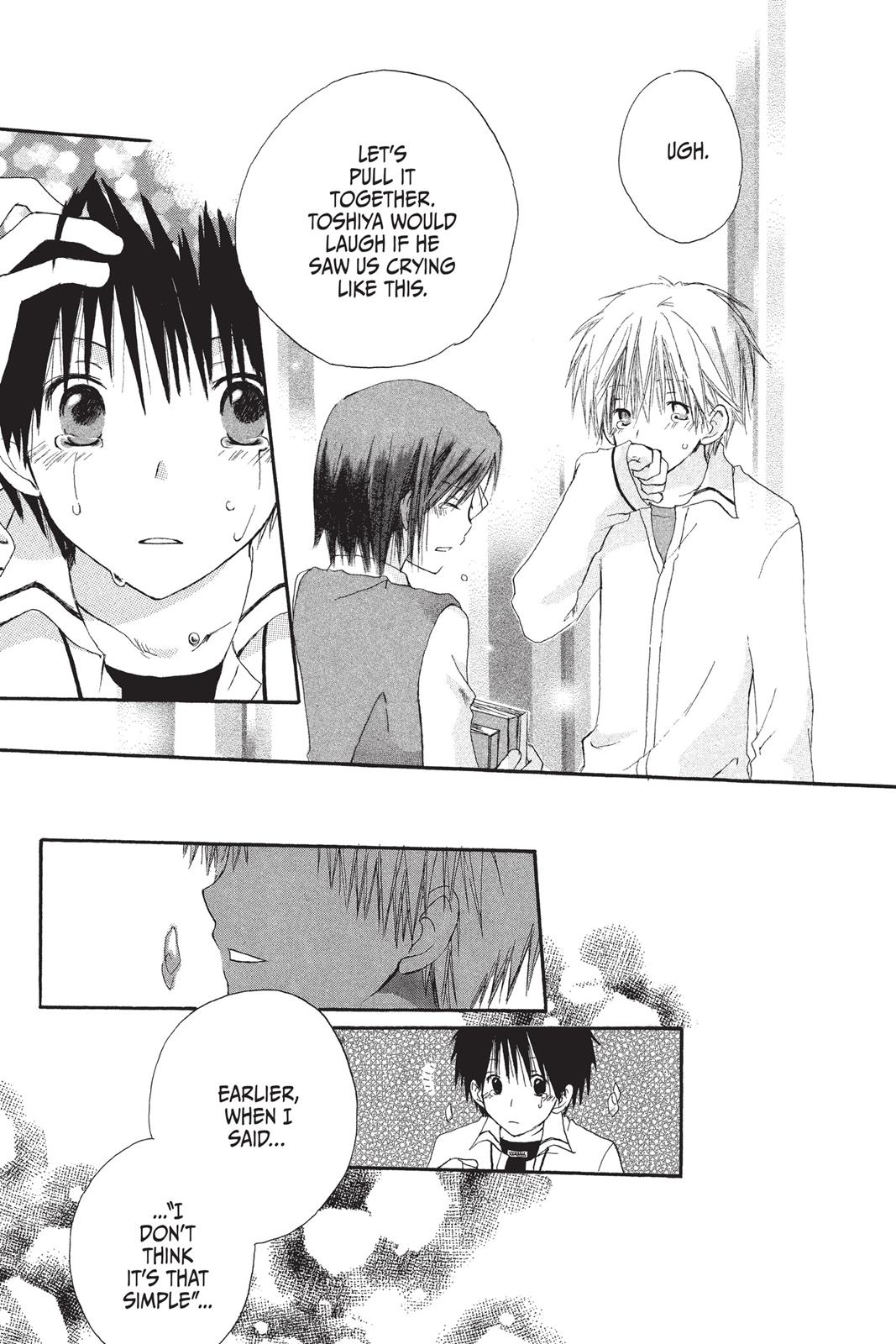 Snow White with the Red Hair Chapter 8.5 - Page 25