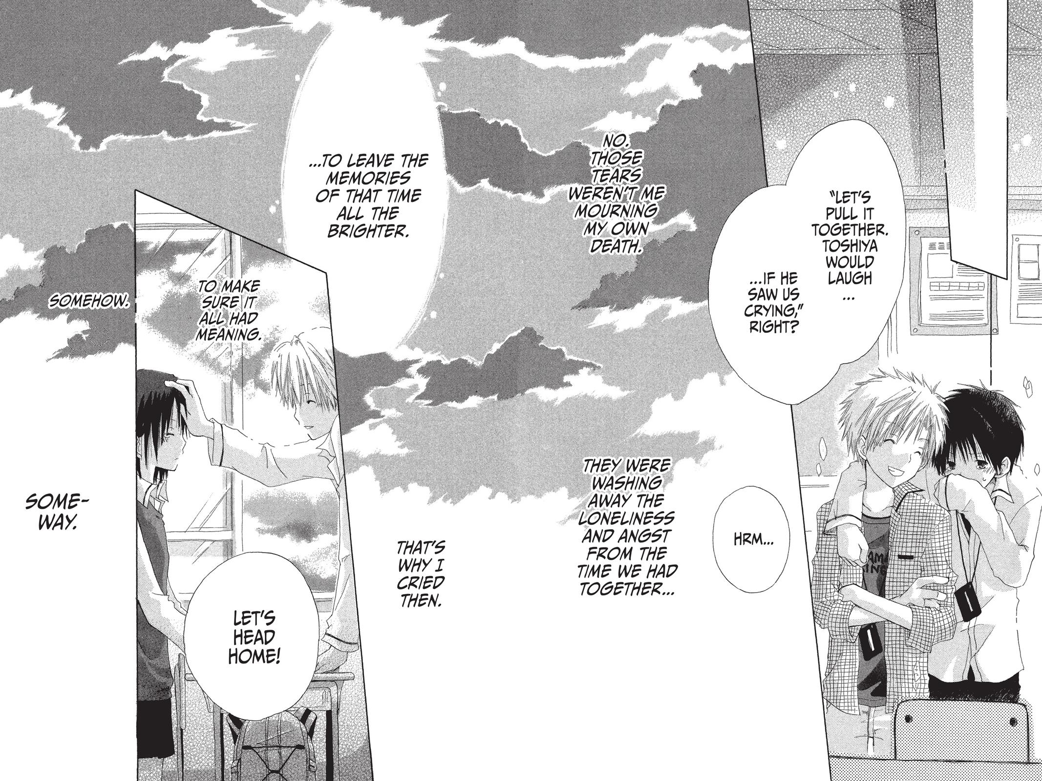 Snow White with the Red Hair Chapter 8.5 - Page 28