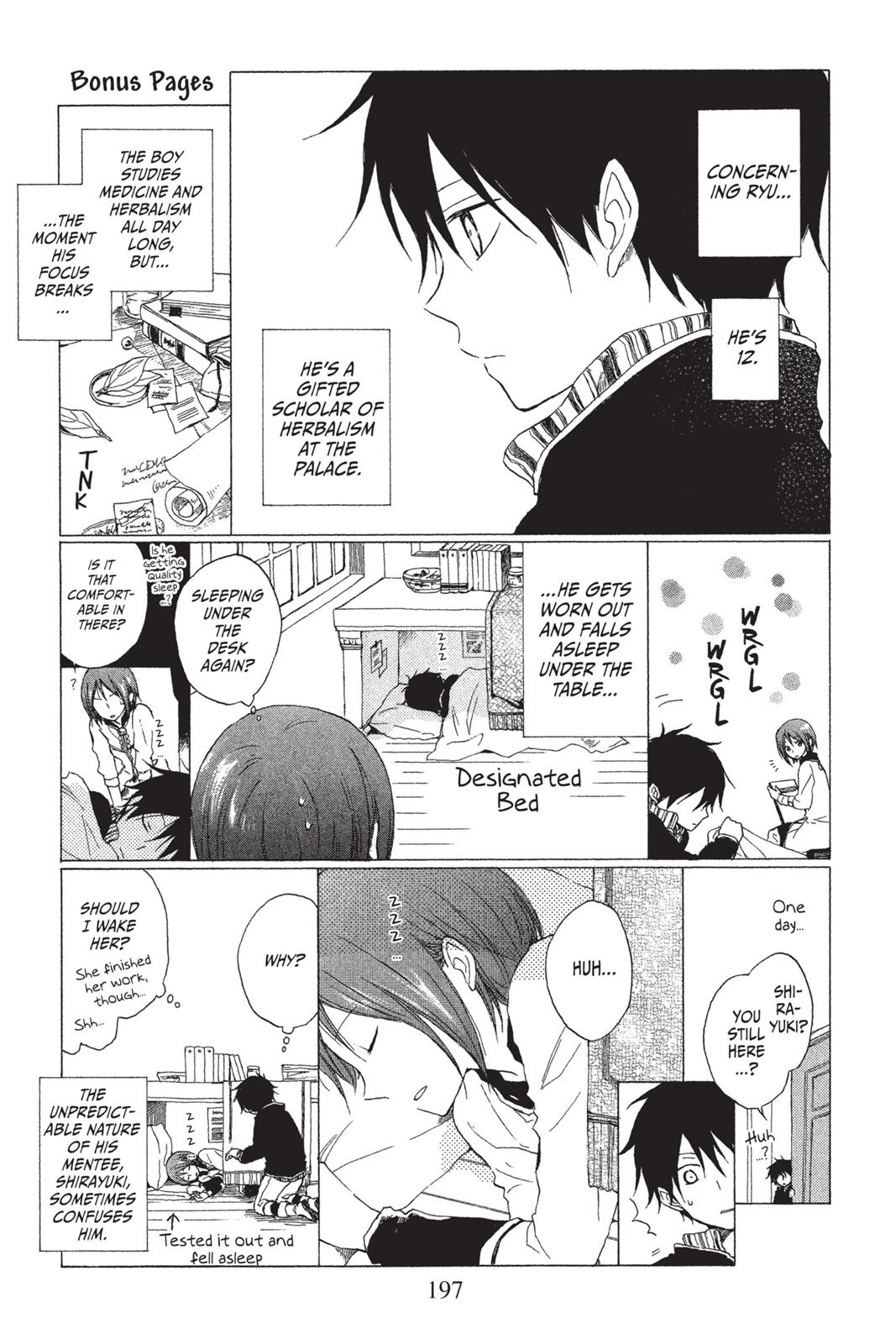 Snow White with the Red Hair Chapter 8.5 - Page 34