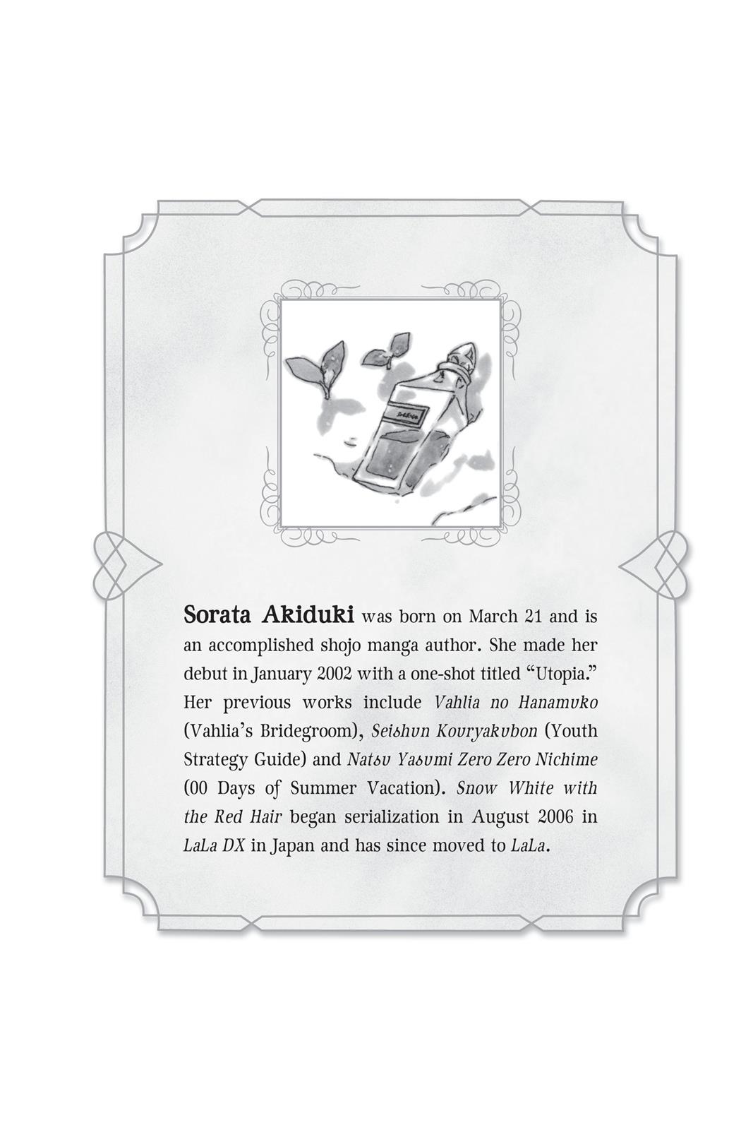 Snow White with the Red Hair Chapter 8.5 - Page 36