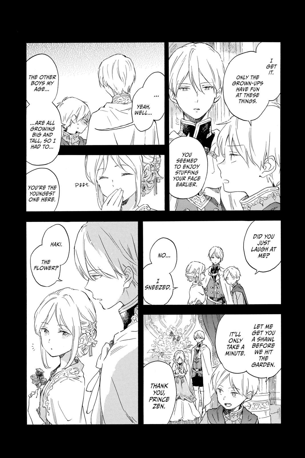 Snow White with the Red Hair Chapter 113.5 - Page 4