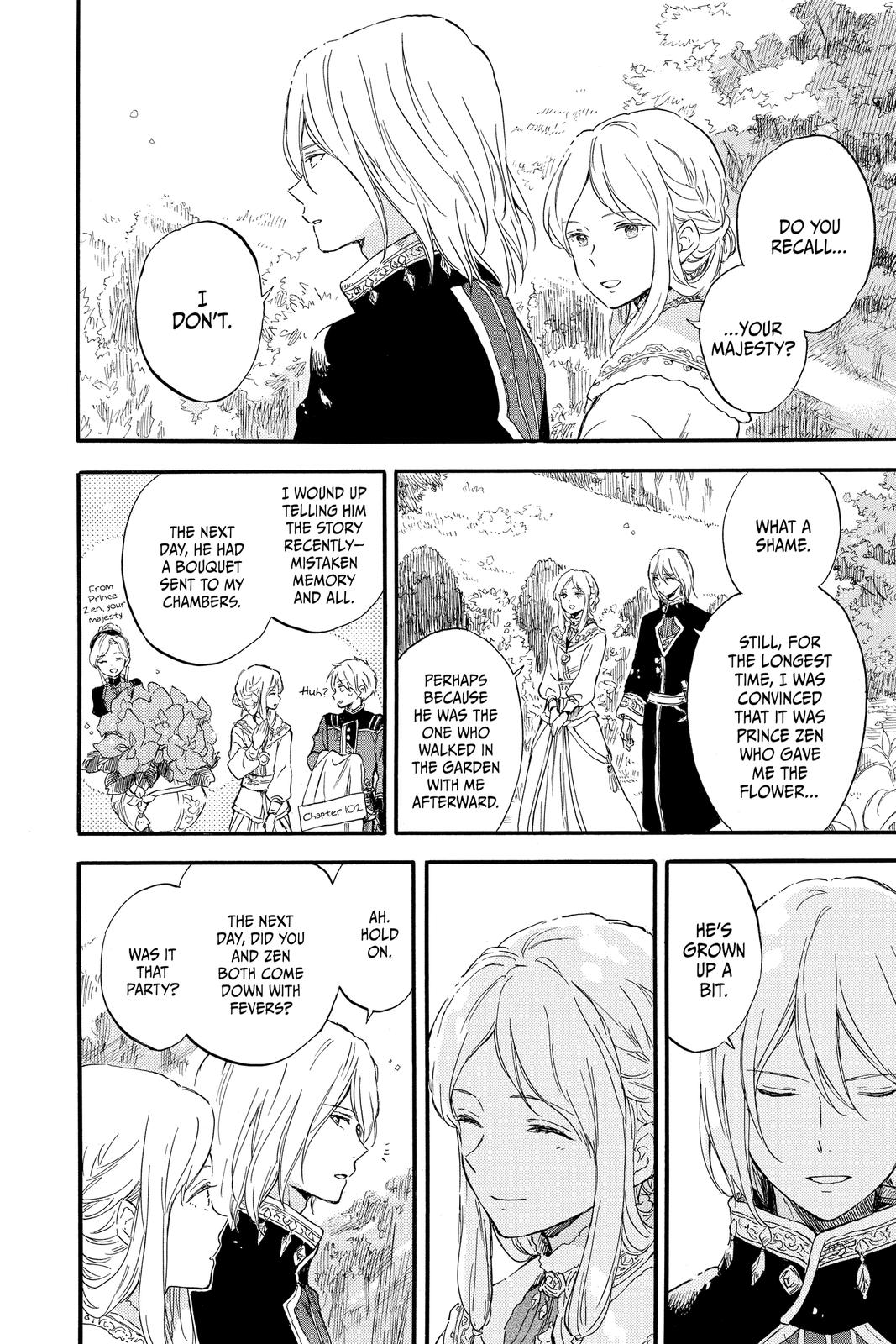 Snow White with the Red Hair Chapter 113.5 - Page 6