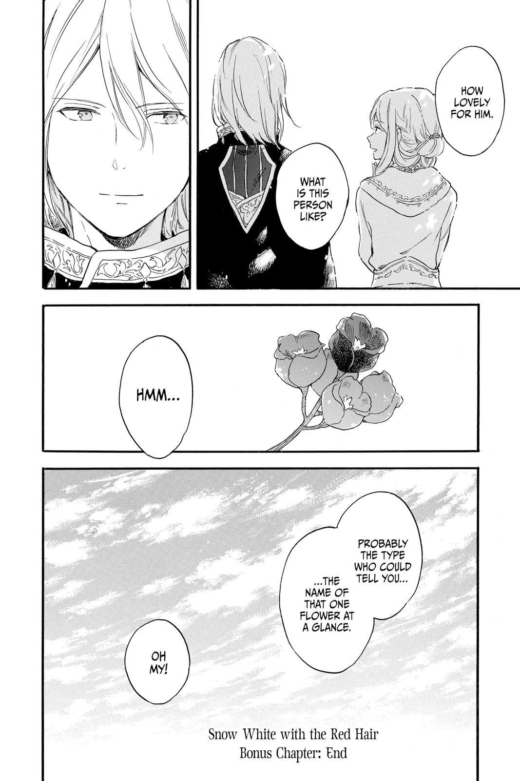 Snow White with the Red Hair Chapter 113.5 - Page 8