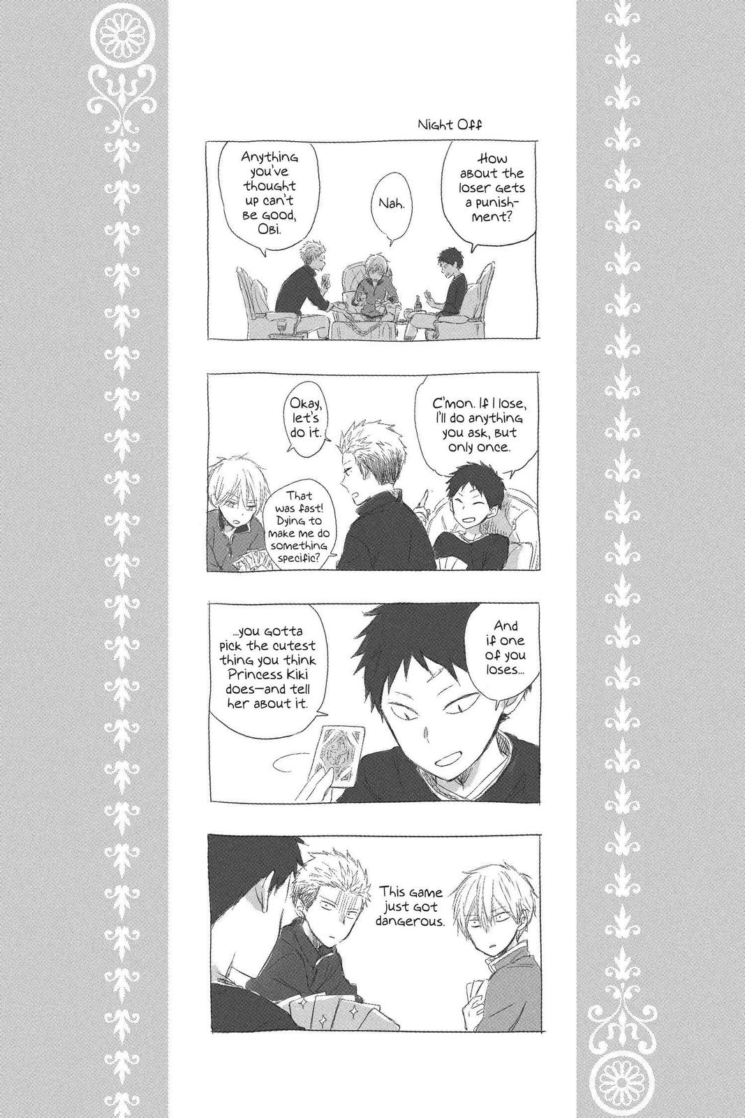 Snow White with the Red Hair Chapter 49.5 - Page 11