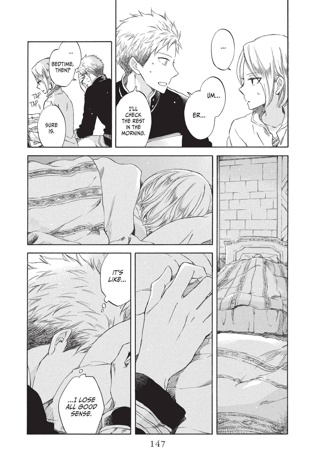 Snow White with the Red Hair Chapter 65.5 - Page 7