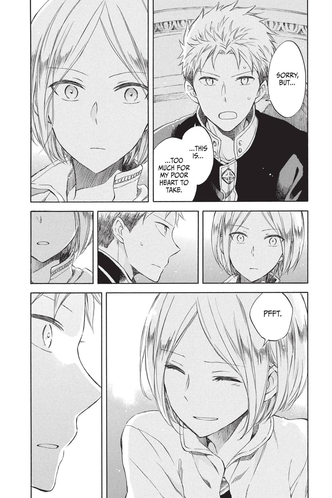 Snow White with the Red Hair Chapter 65.5 - Page 9