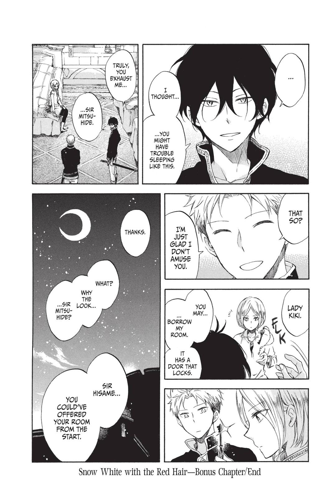 Snow White with the Red Hair Chapter 65.5 - Page 11