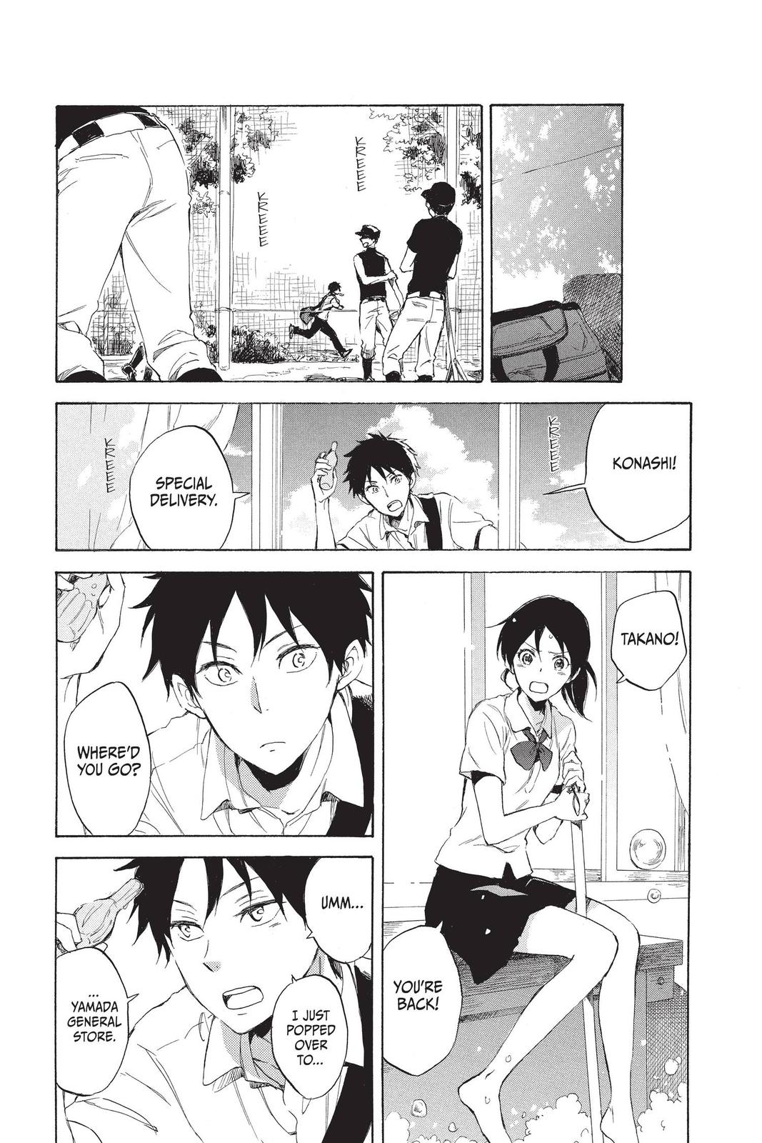 Snow White with the Red Hair Chapter 65.5 - Page 21