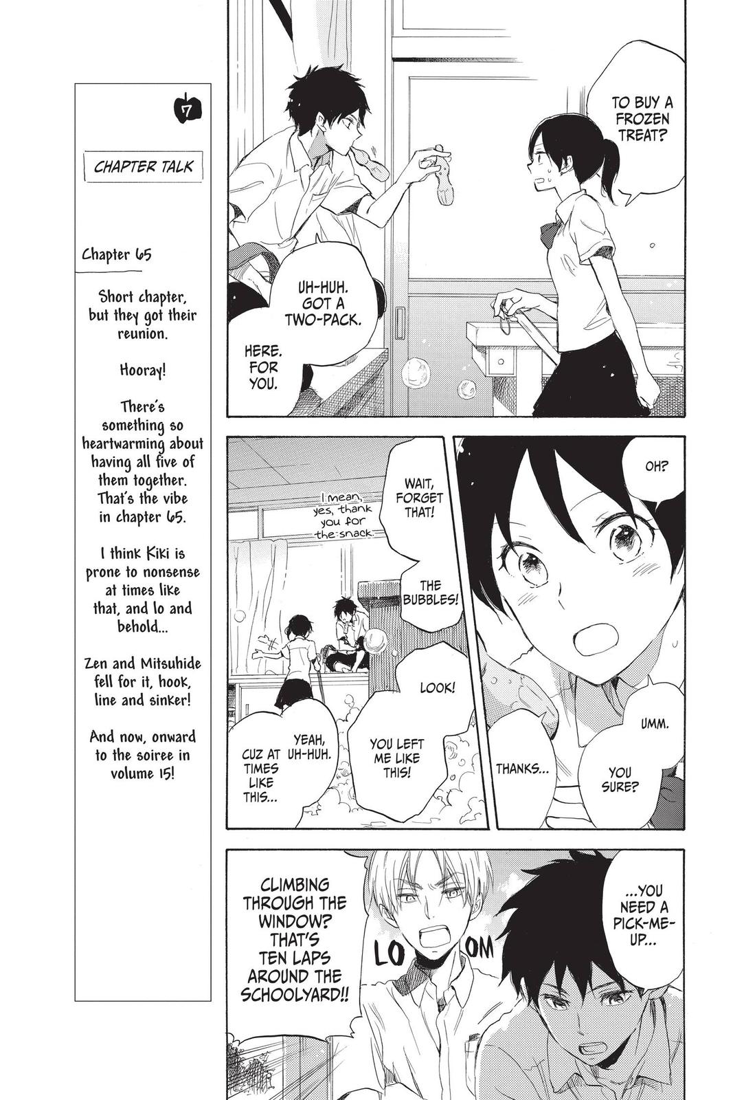 Snow White with the Red Hair Chapter 65.5 - Page 22